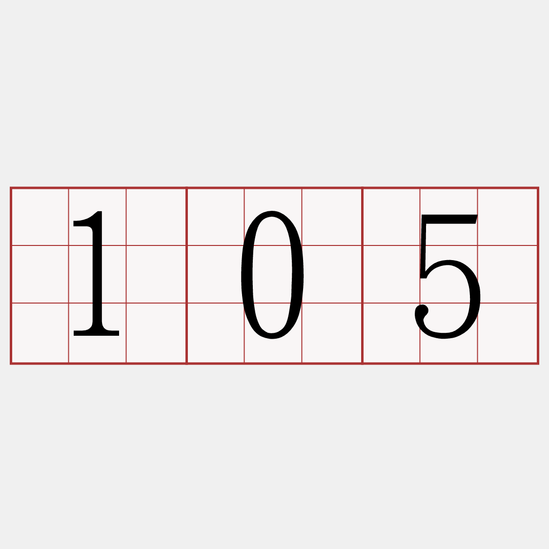 105