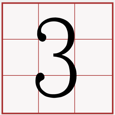 3