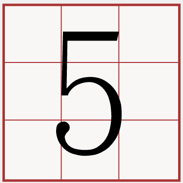 5