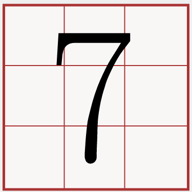 7