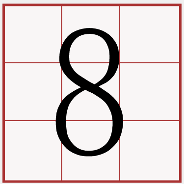 8