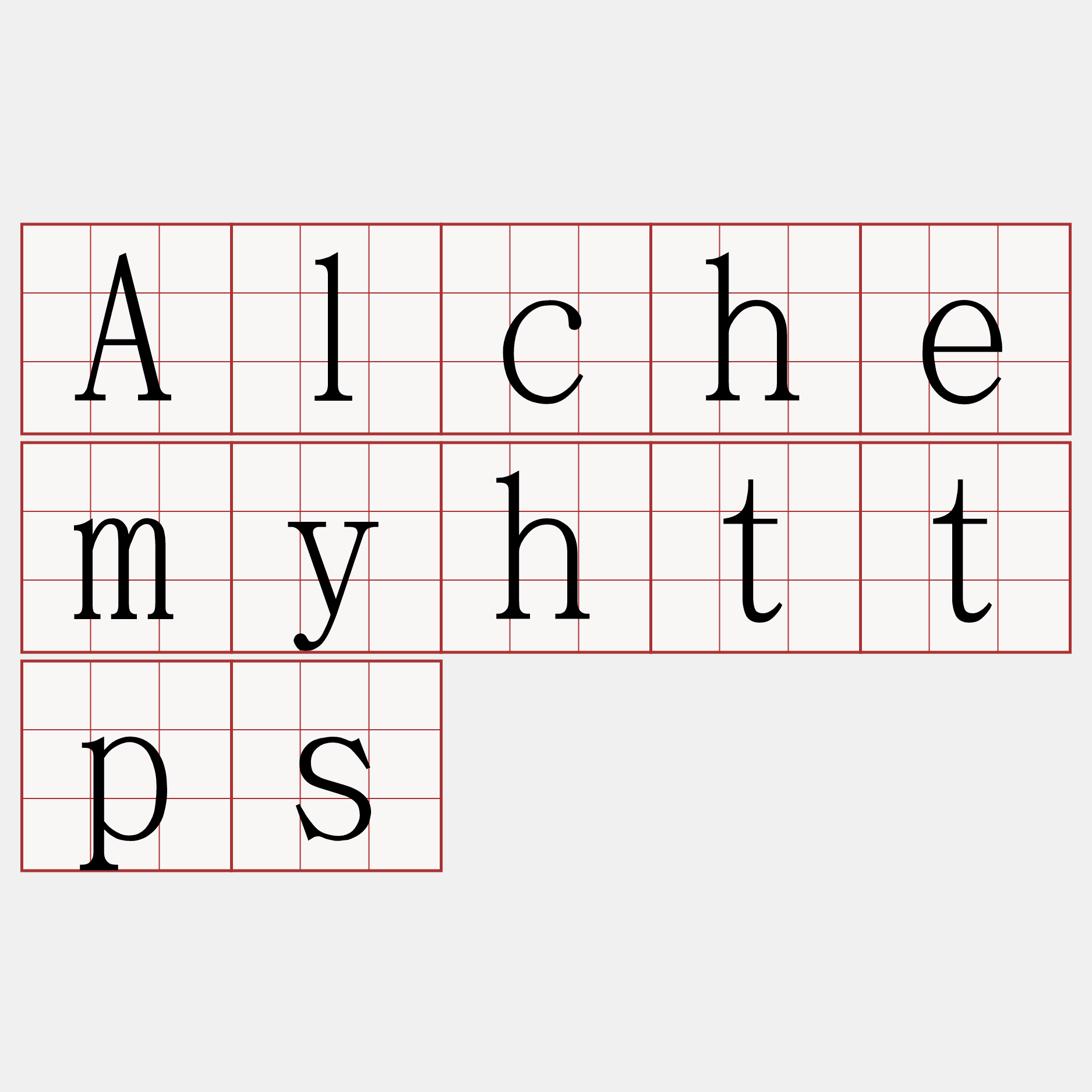 Alchemyhttps