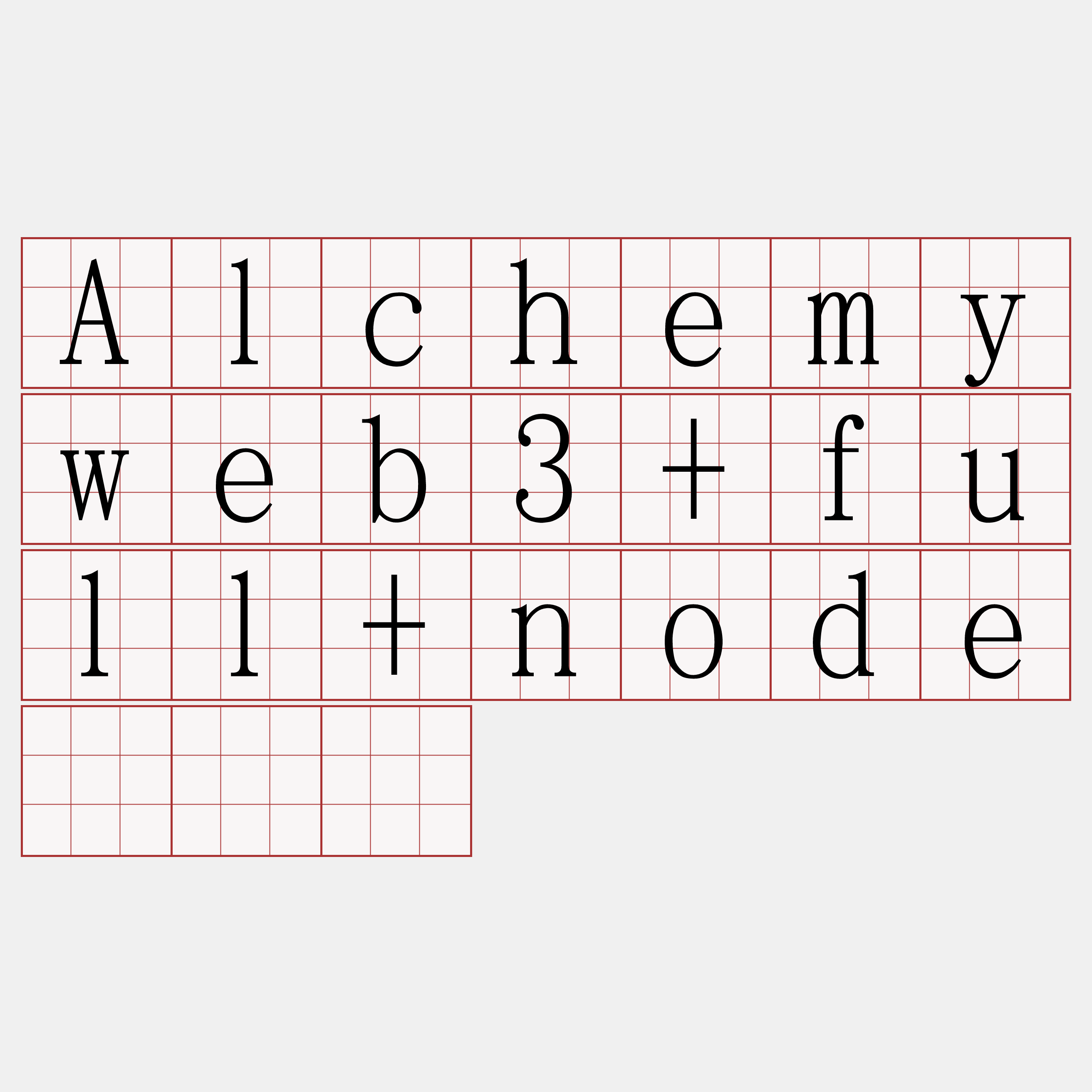 Alchemyweb3+full+node『🍀