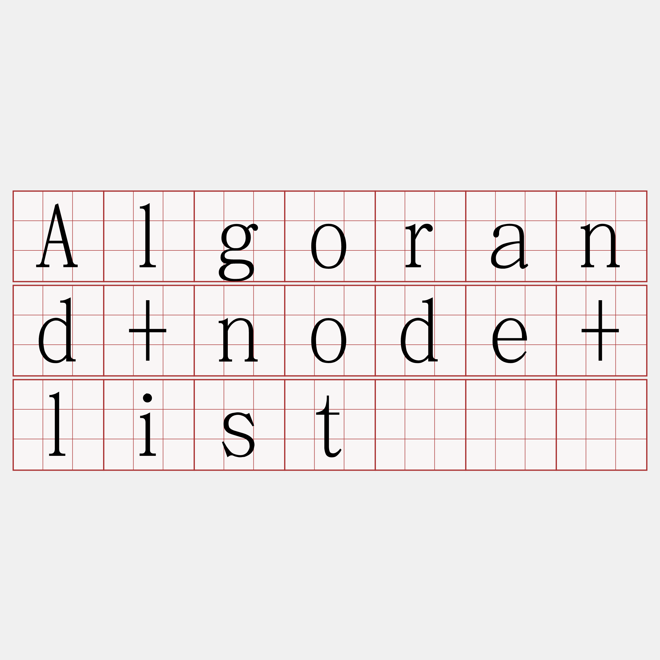 Algorand+node+list『🍀