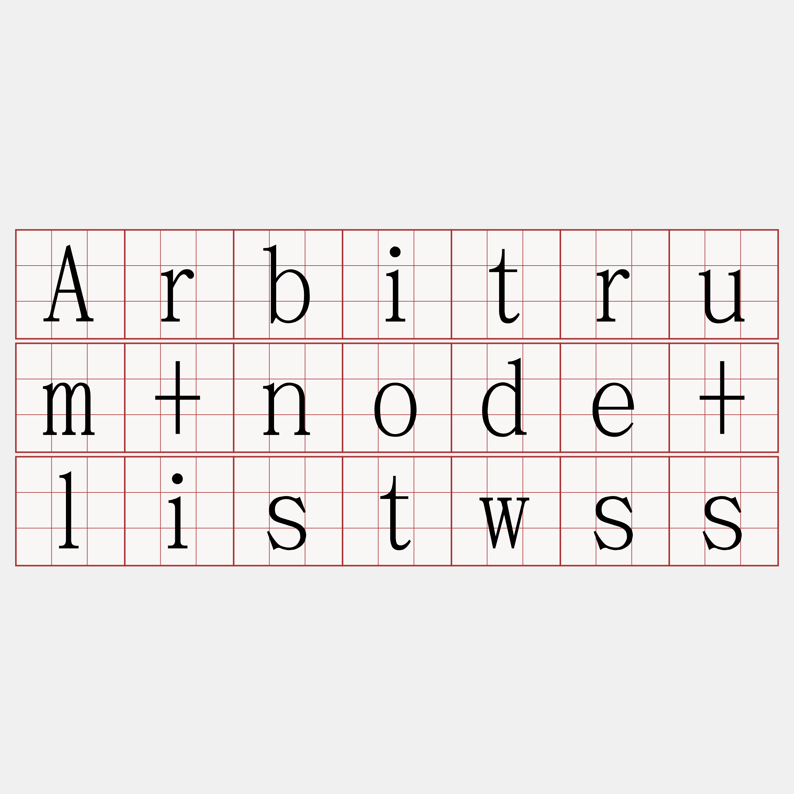 Arbitrum+node+listwss