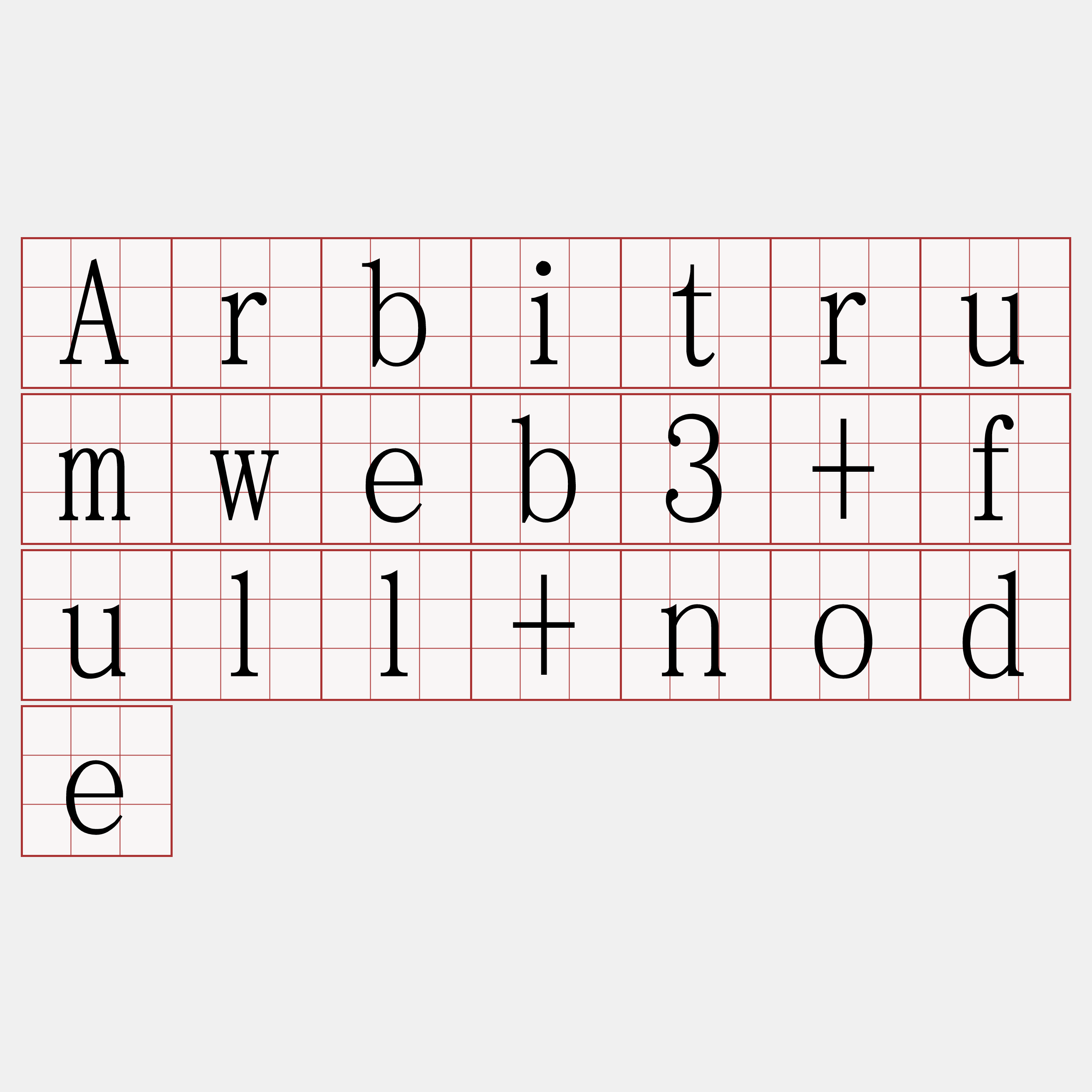 Arbitrumweb3+full+node