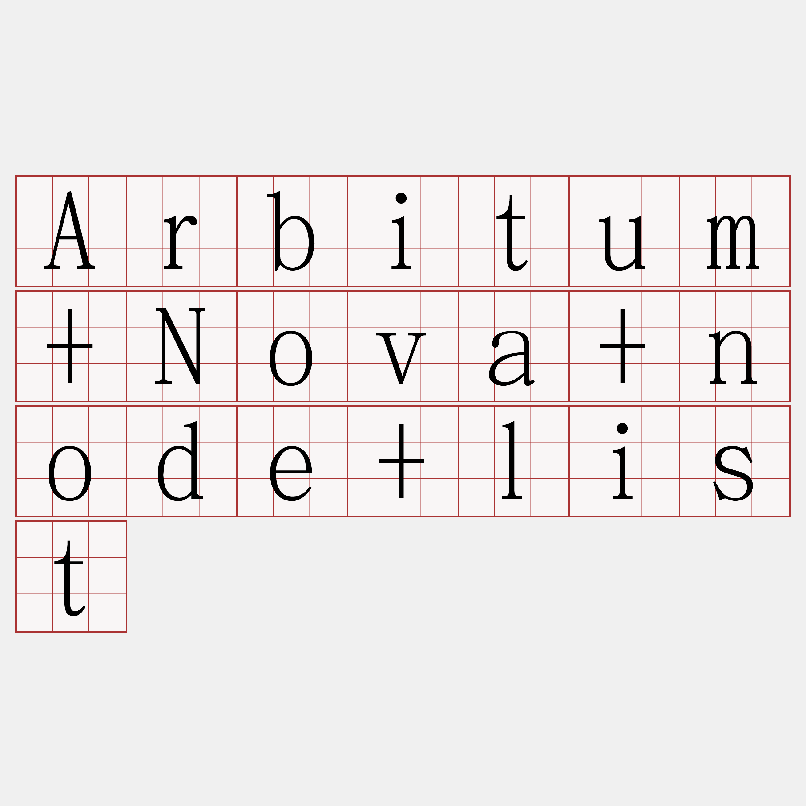 Arbitum+Nova+node+list