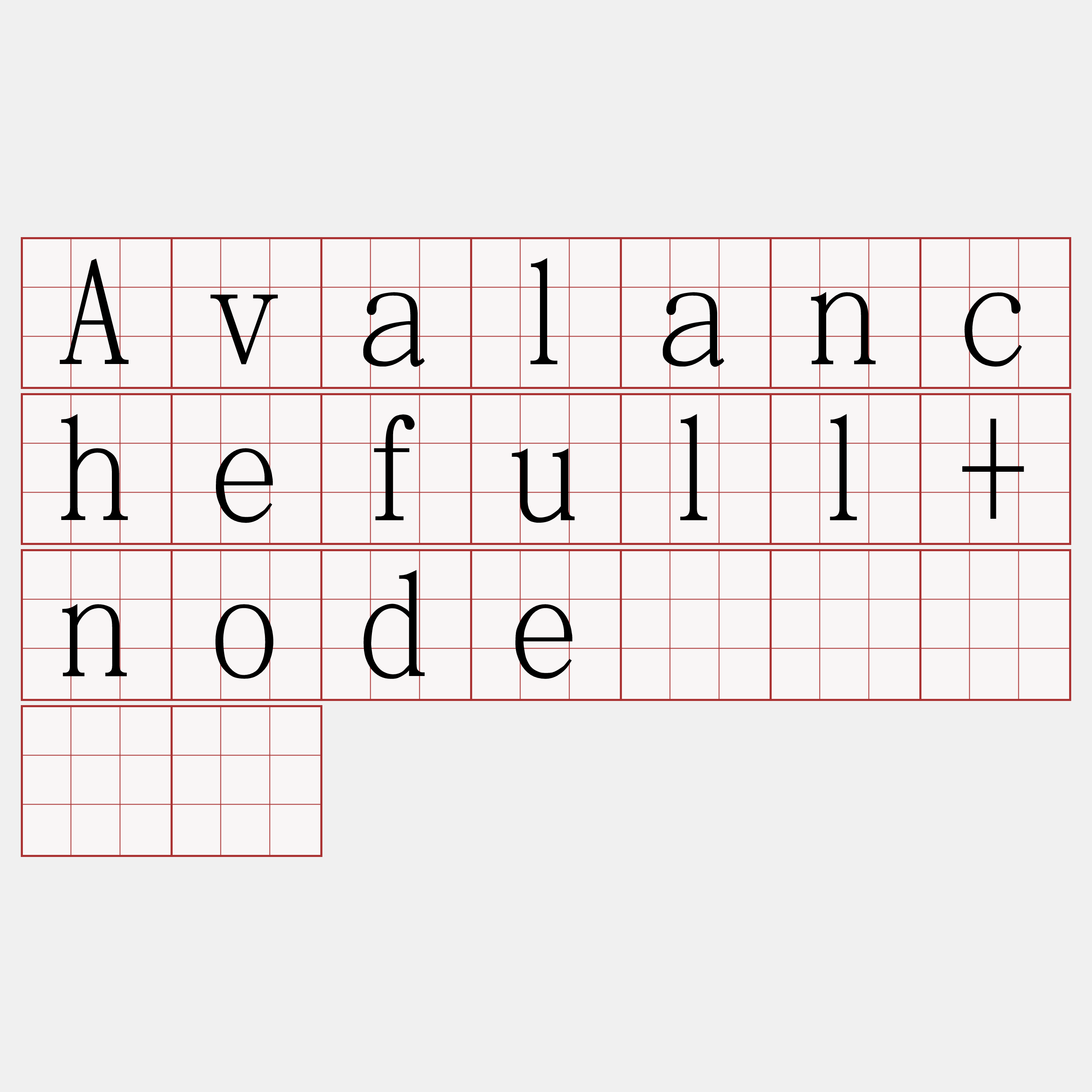 Avalanchefull+node购买『🍀