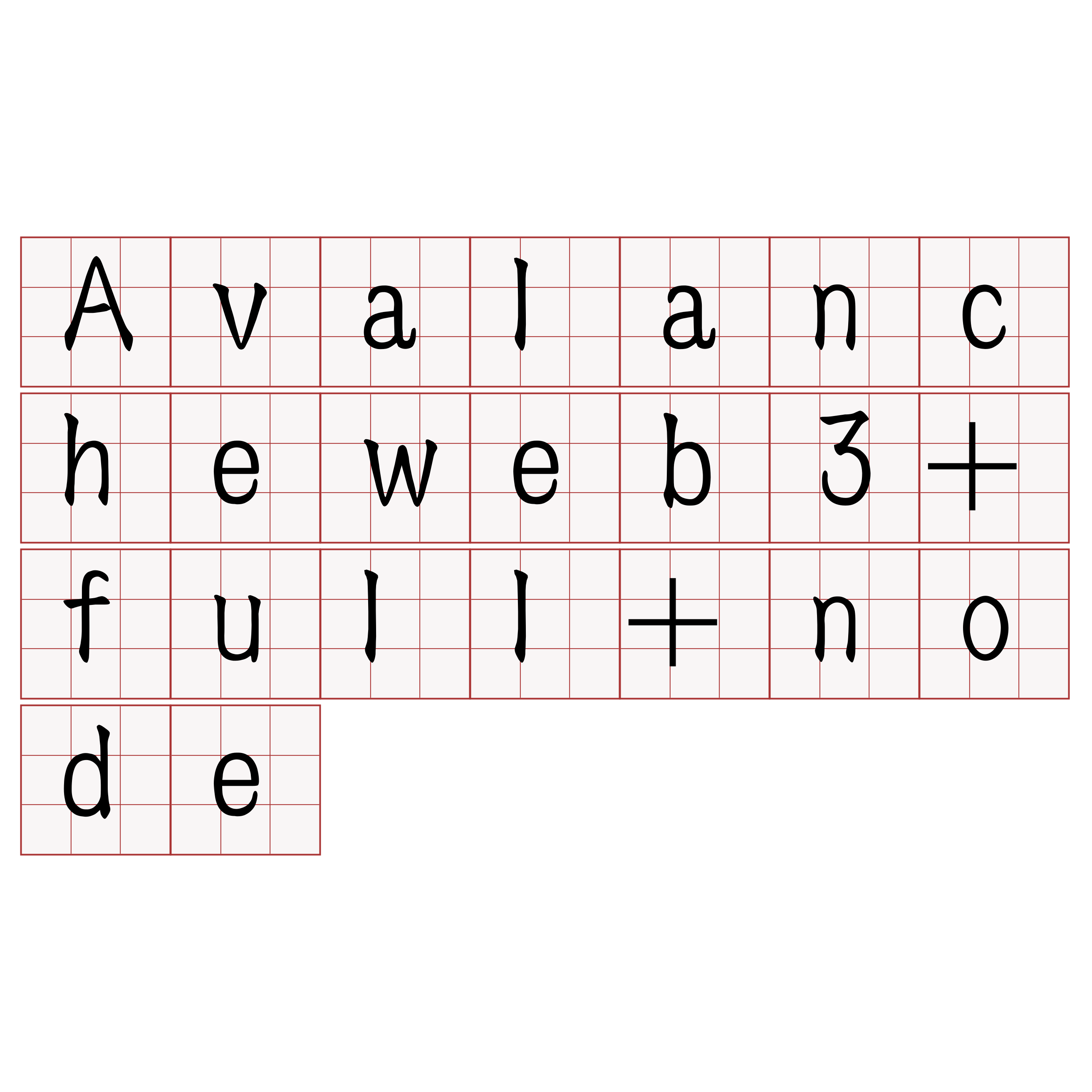 Avalancheweb3+full+node