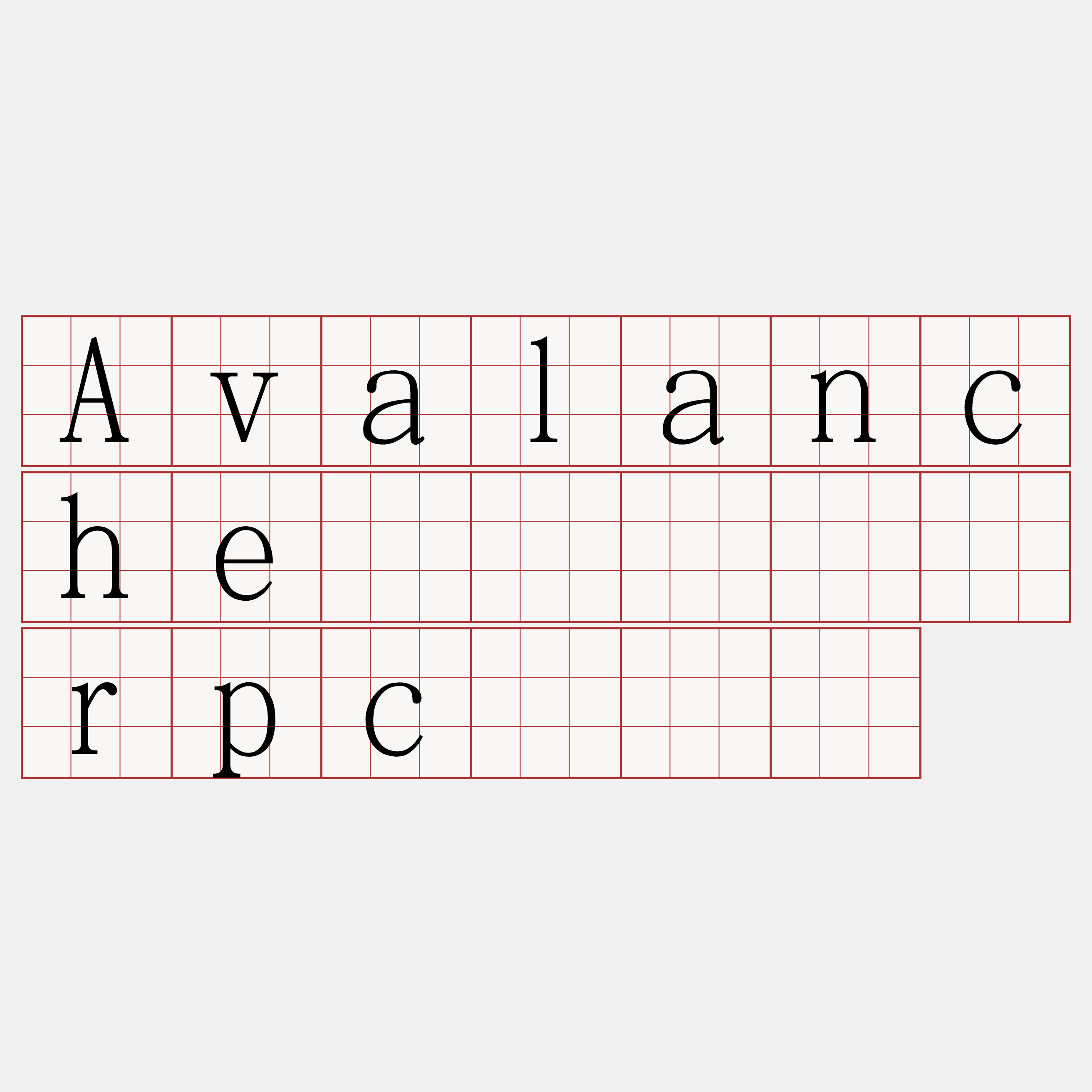 Avalanche区块链节点rpc『🍀