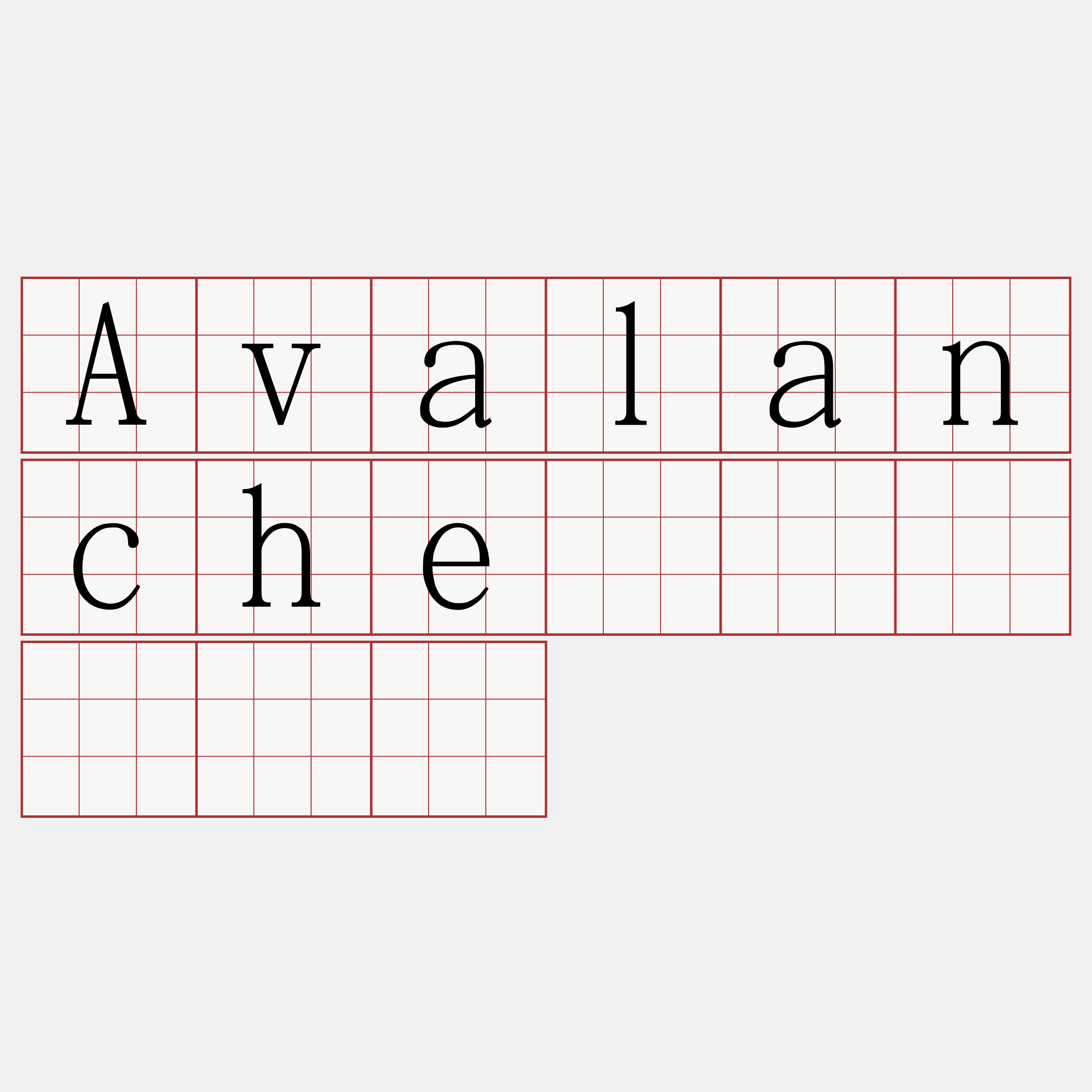 Avalanche区块链节点费