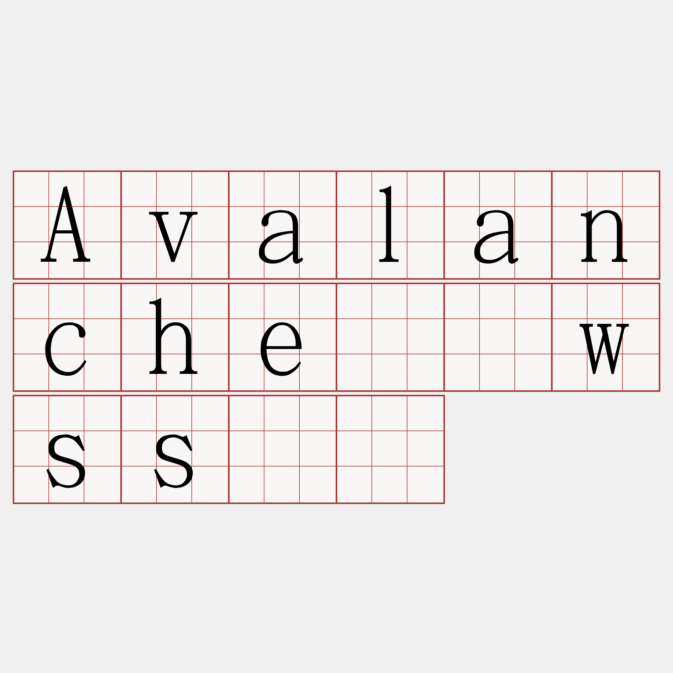 Avalanche测试wss节点