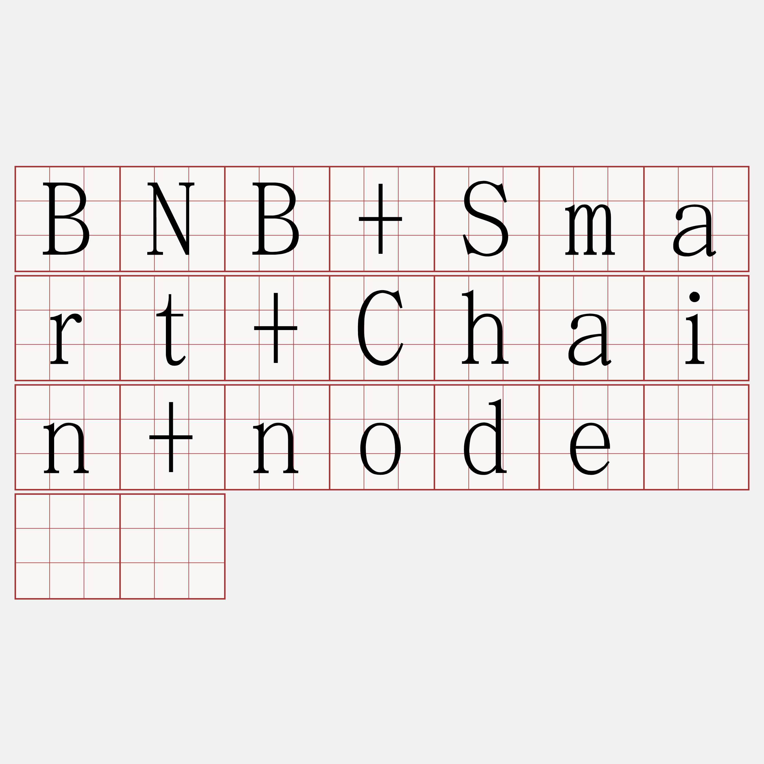 BNB+Smart+Chain+node『🍀