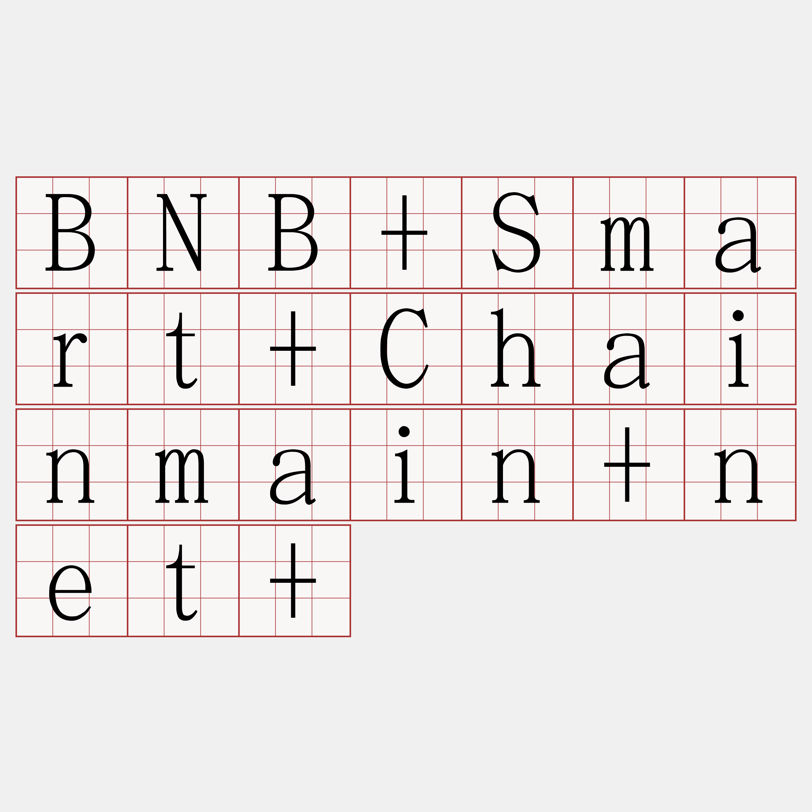 BNB+Smart+Chainmain+net+