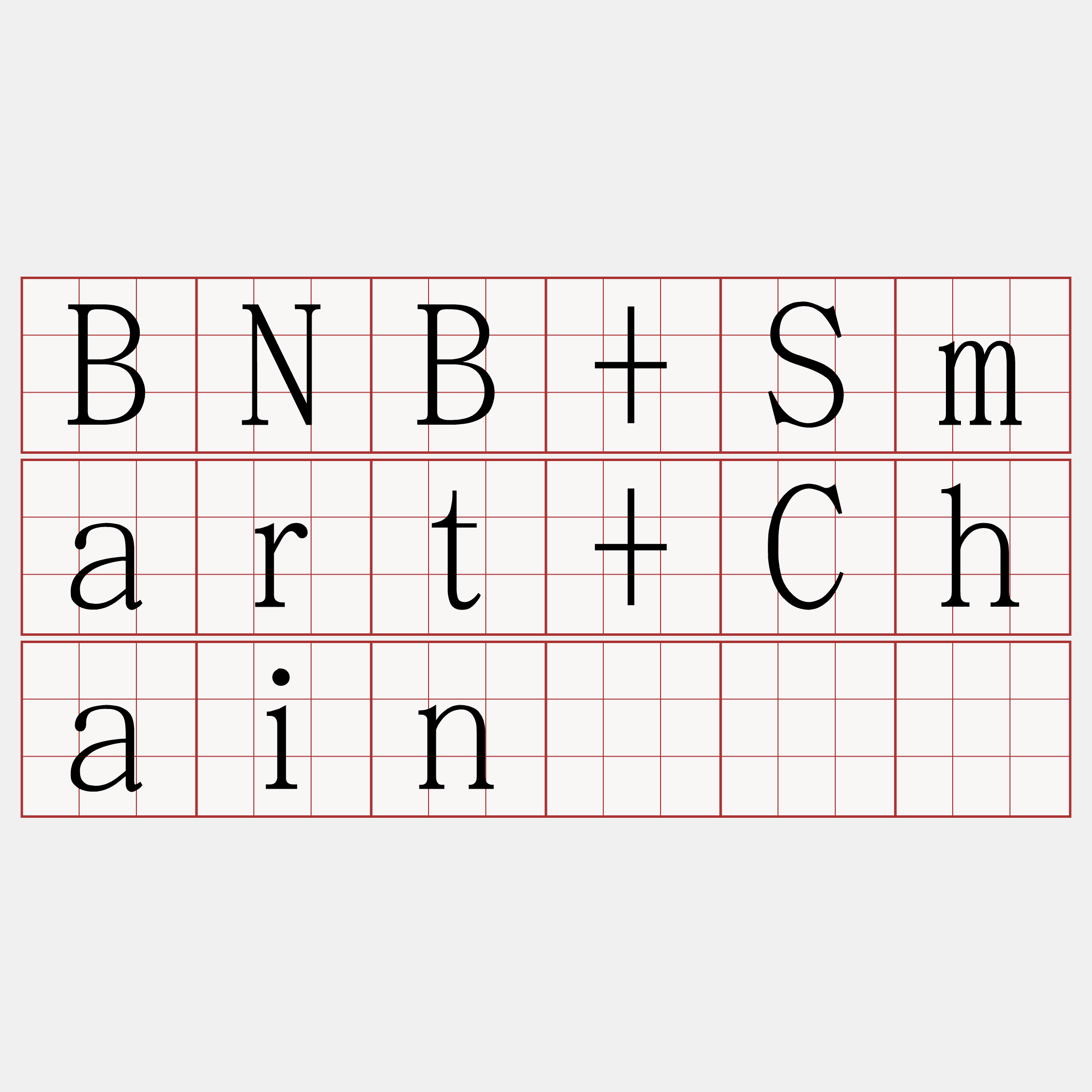 BNB+Smart+Chain节点费