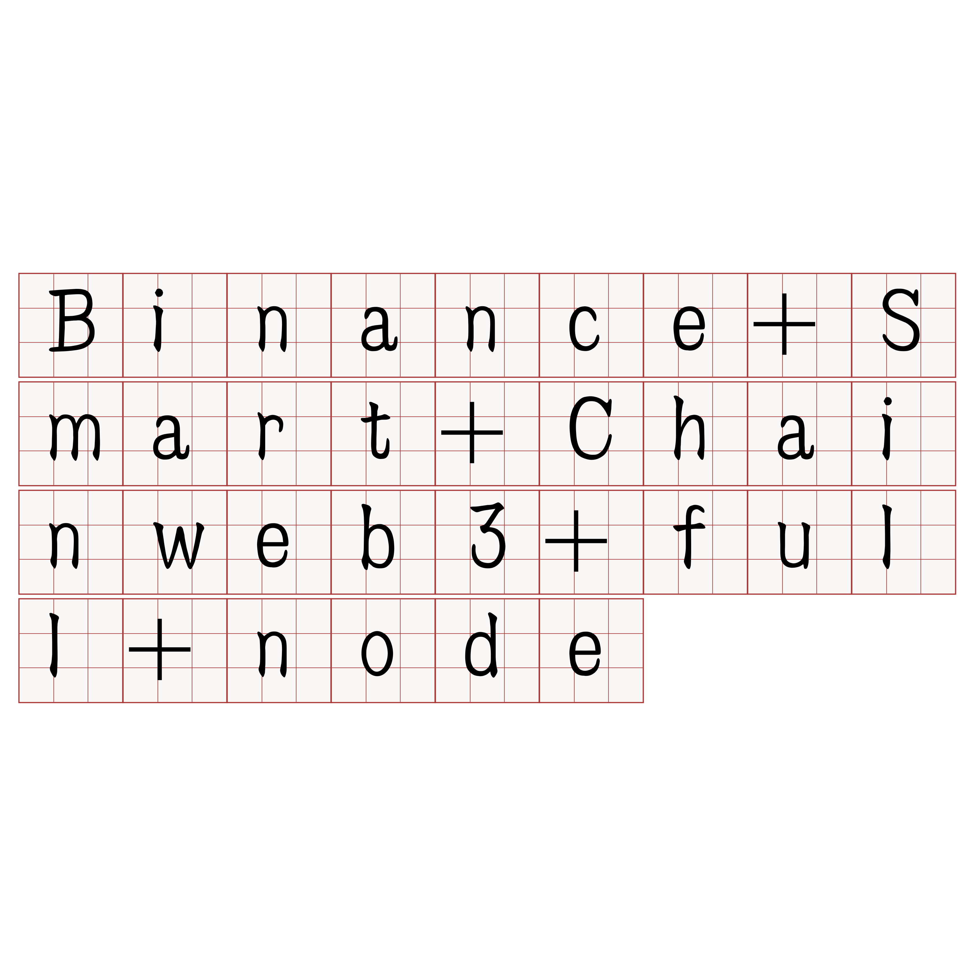 Binance+Smart+Chainweb3+full+node