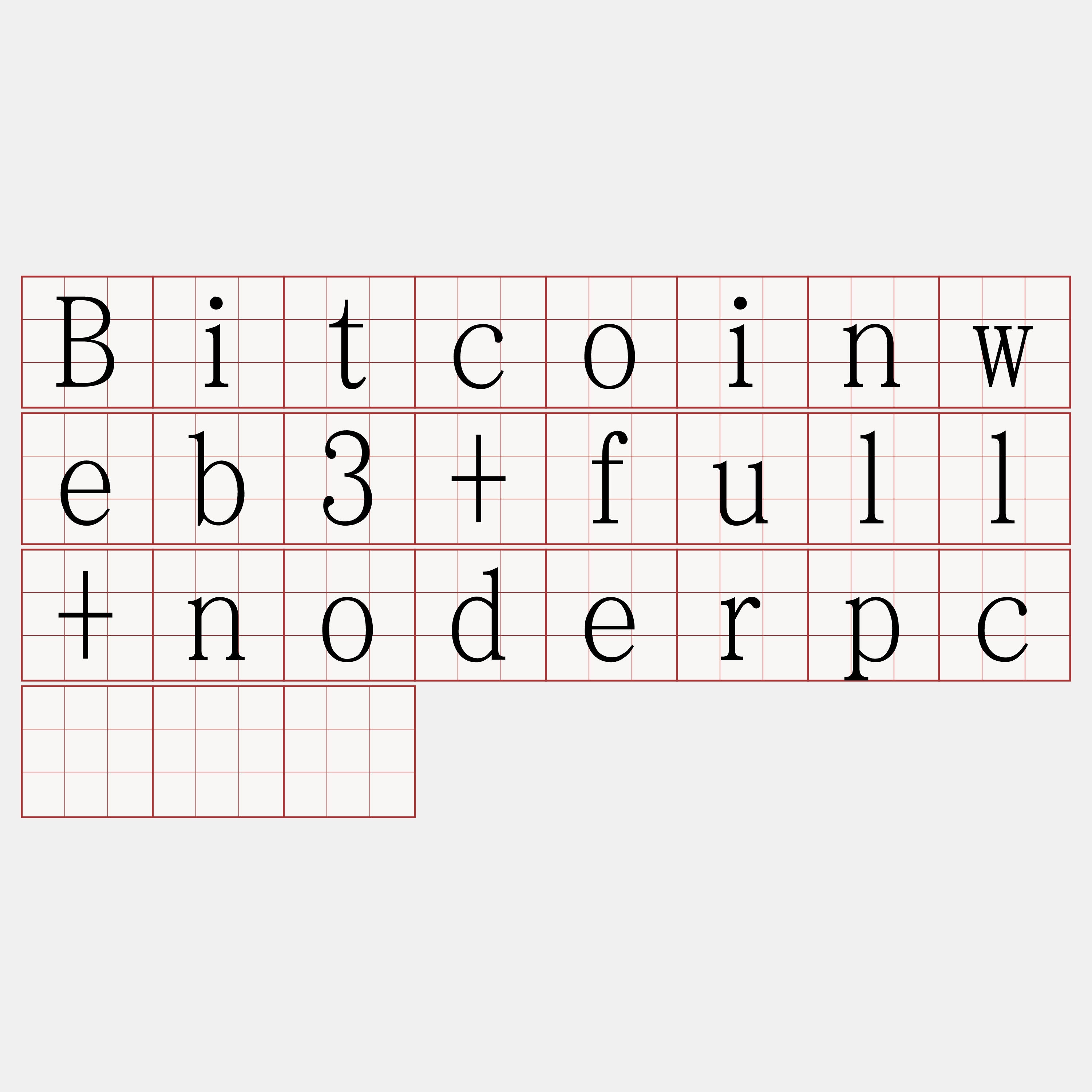 Bitcoinweb3+full+noderpc『🍀