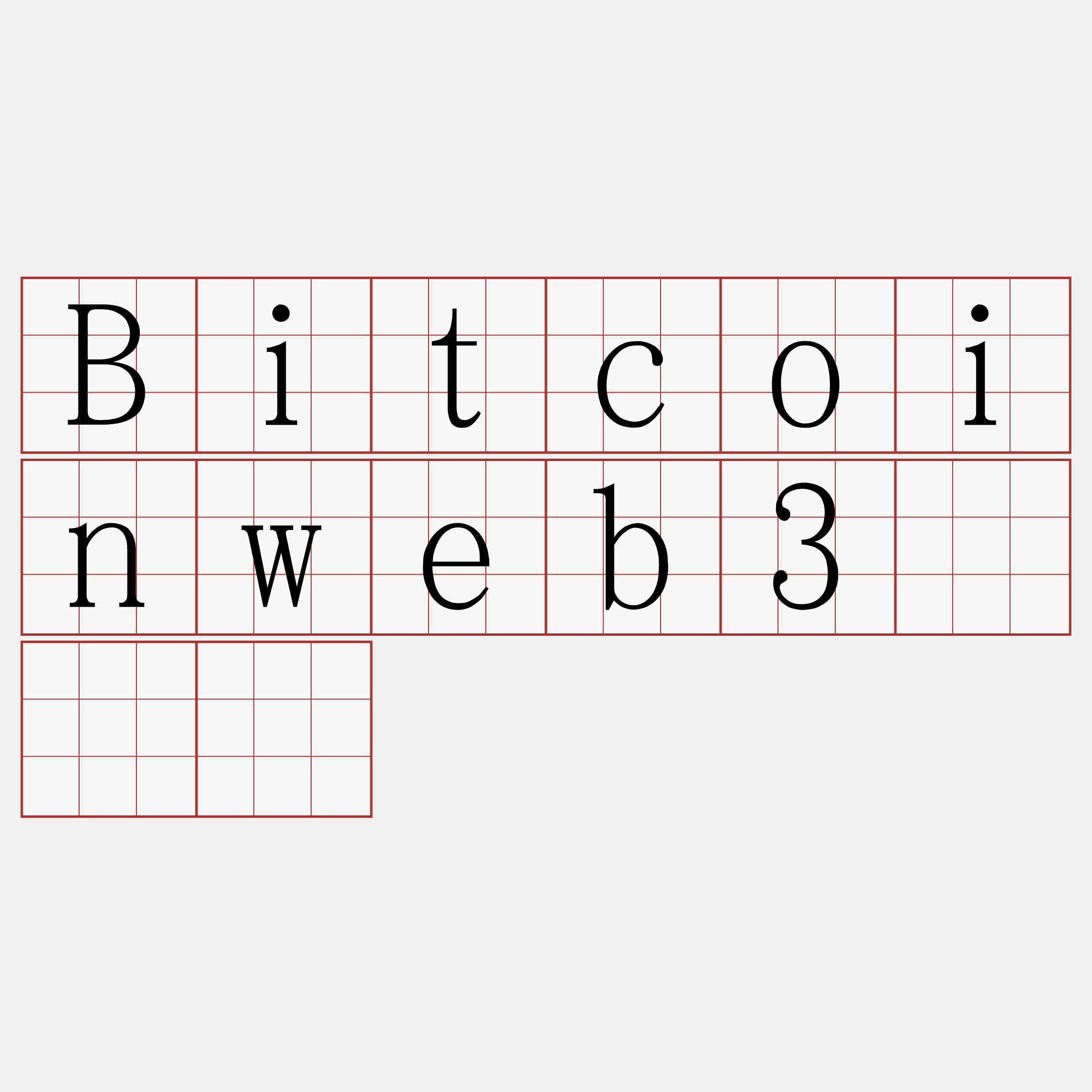 Bitcoinweb3节点费