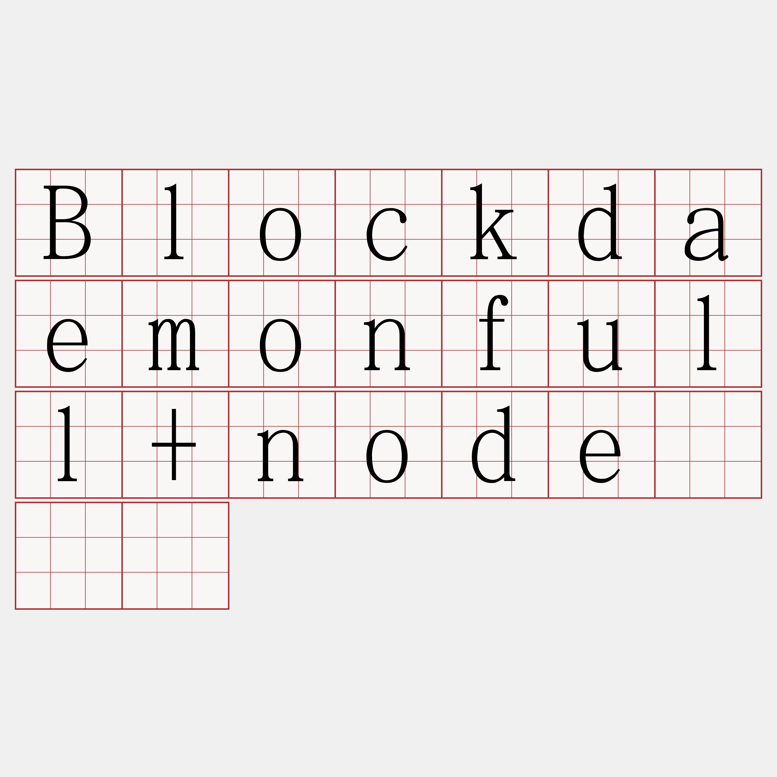 Blockdaemonfull+node『🍀
