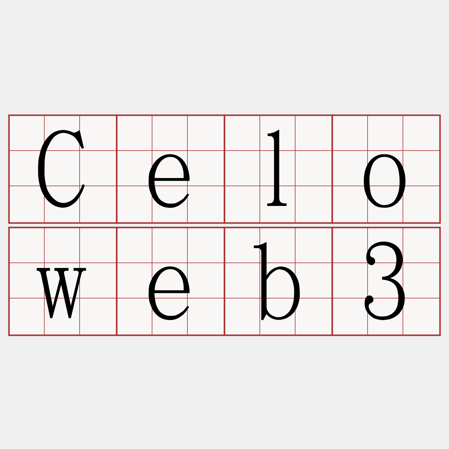 Celoweb3