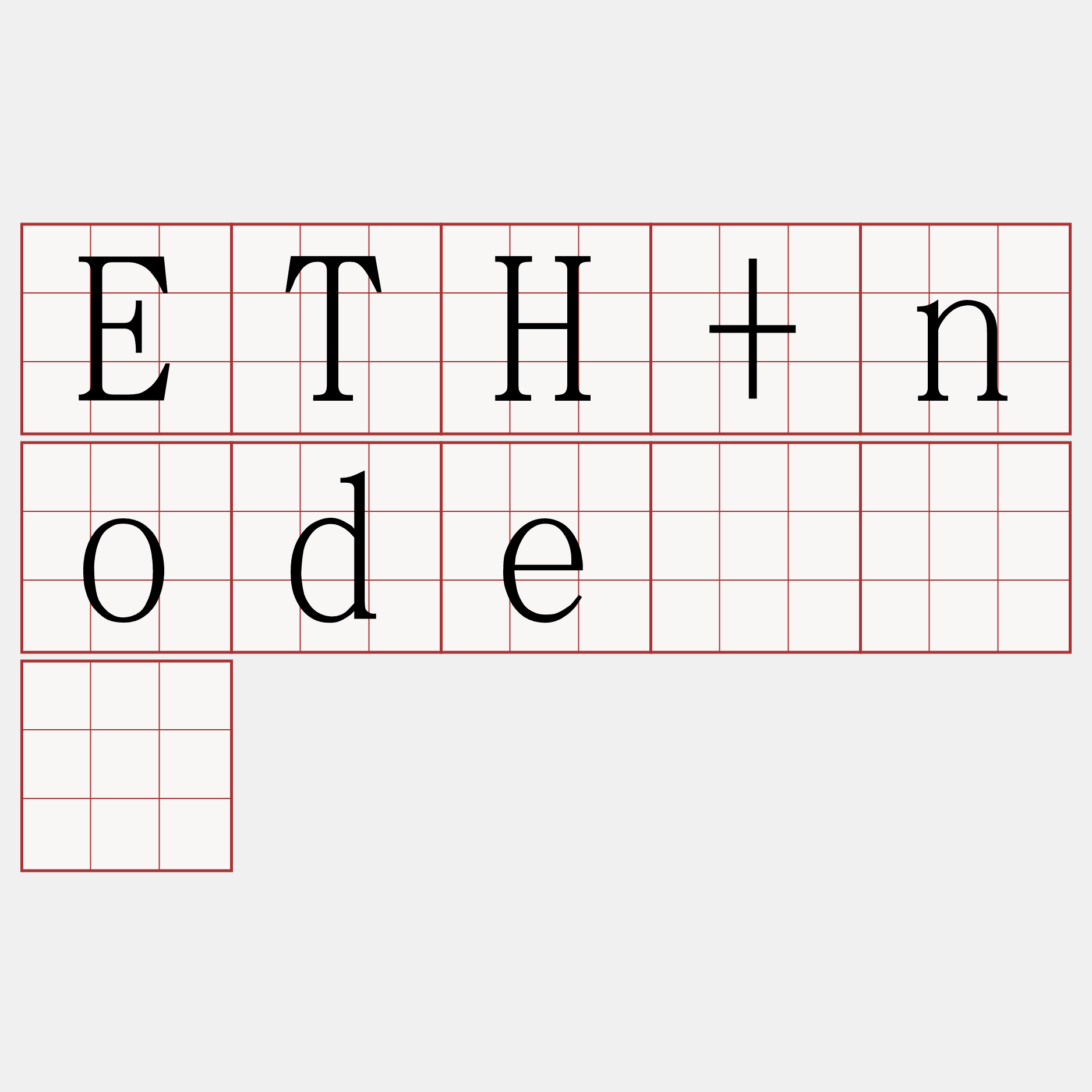ETH+node『🍀