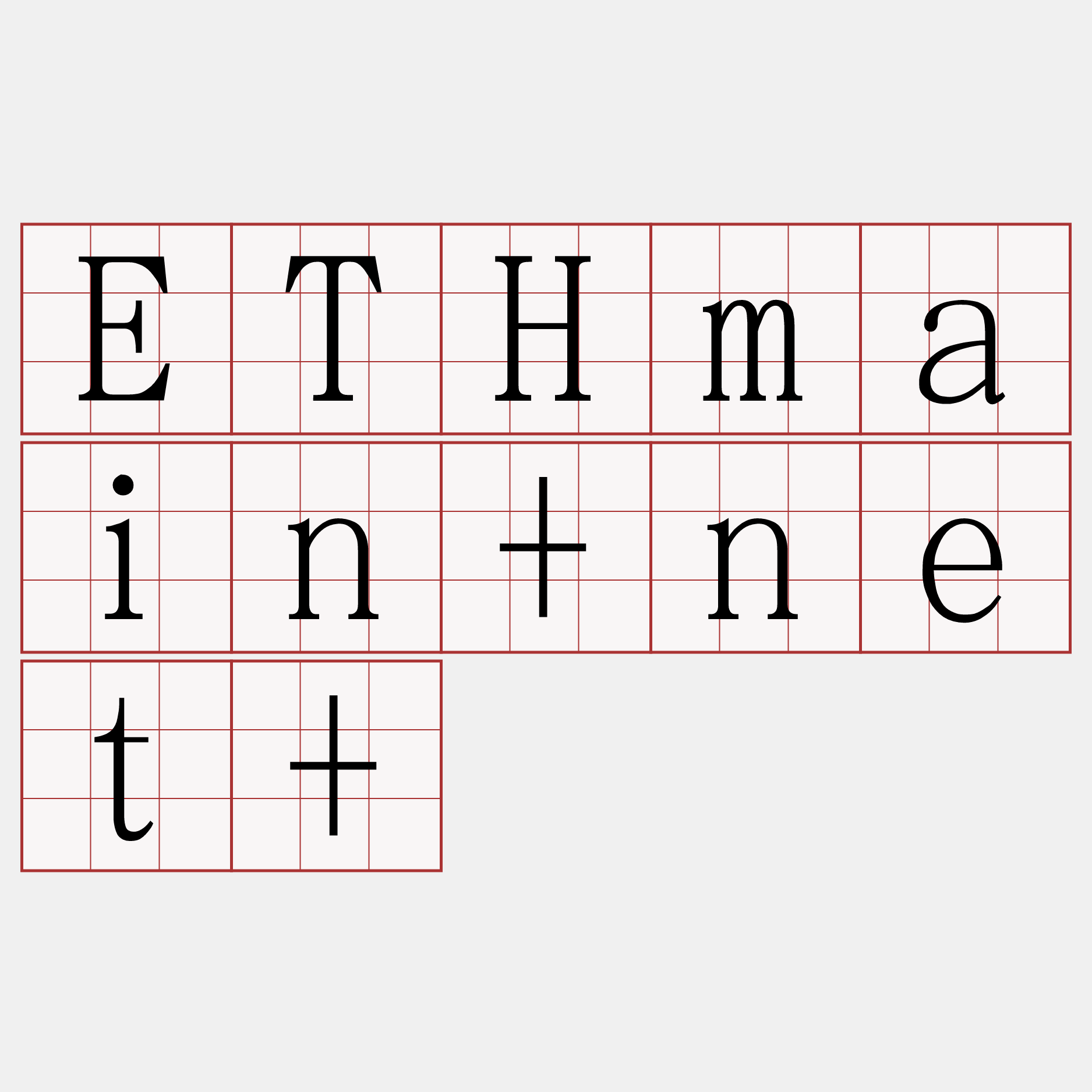 ETHmain+net+