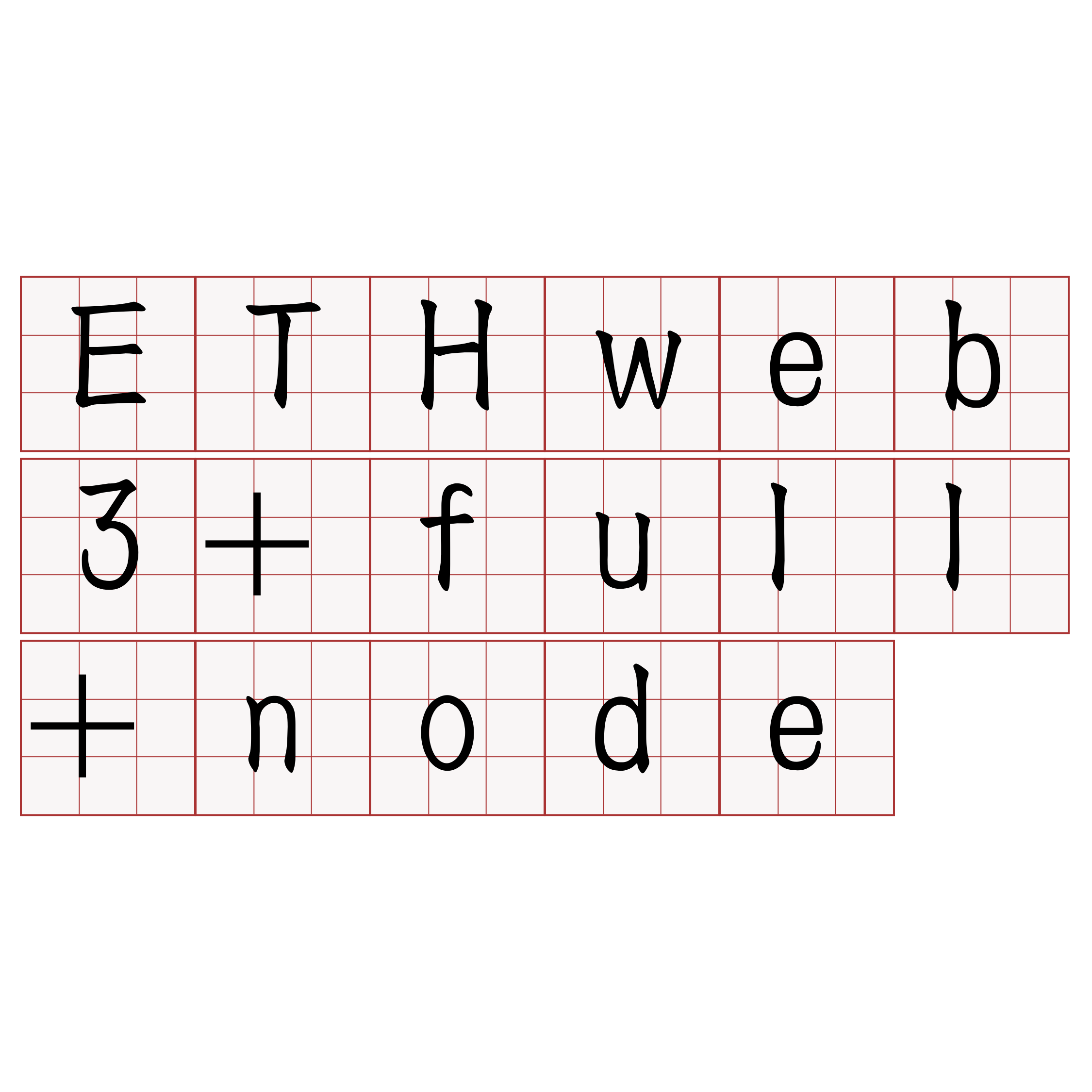 ETHweb3+full+node