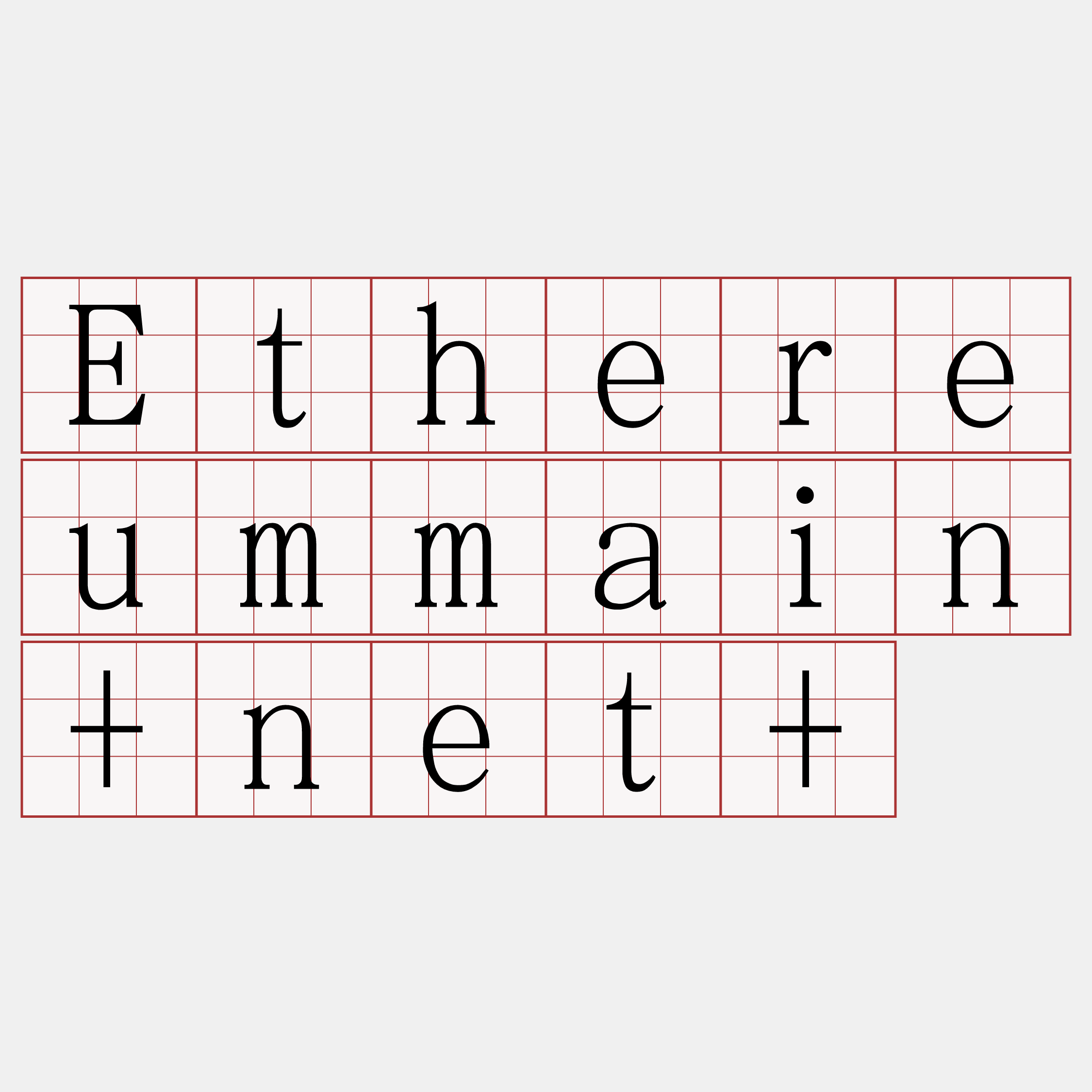 Ethereummain+net+