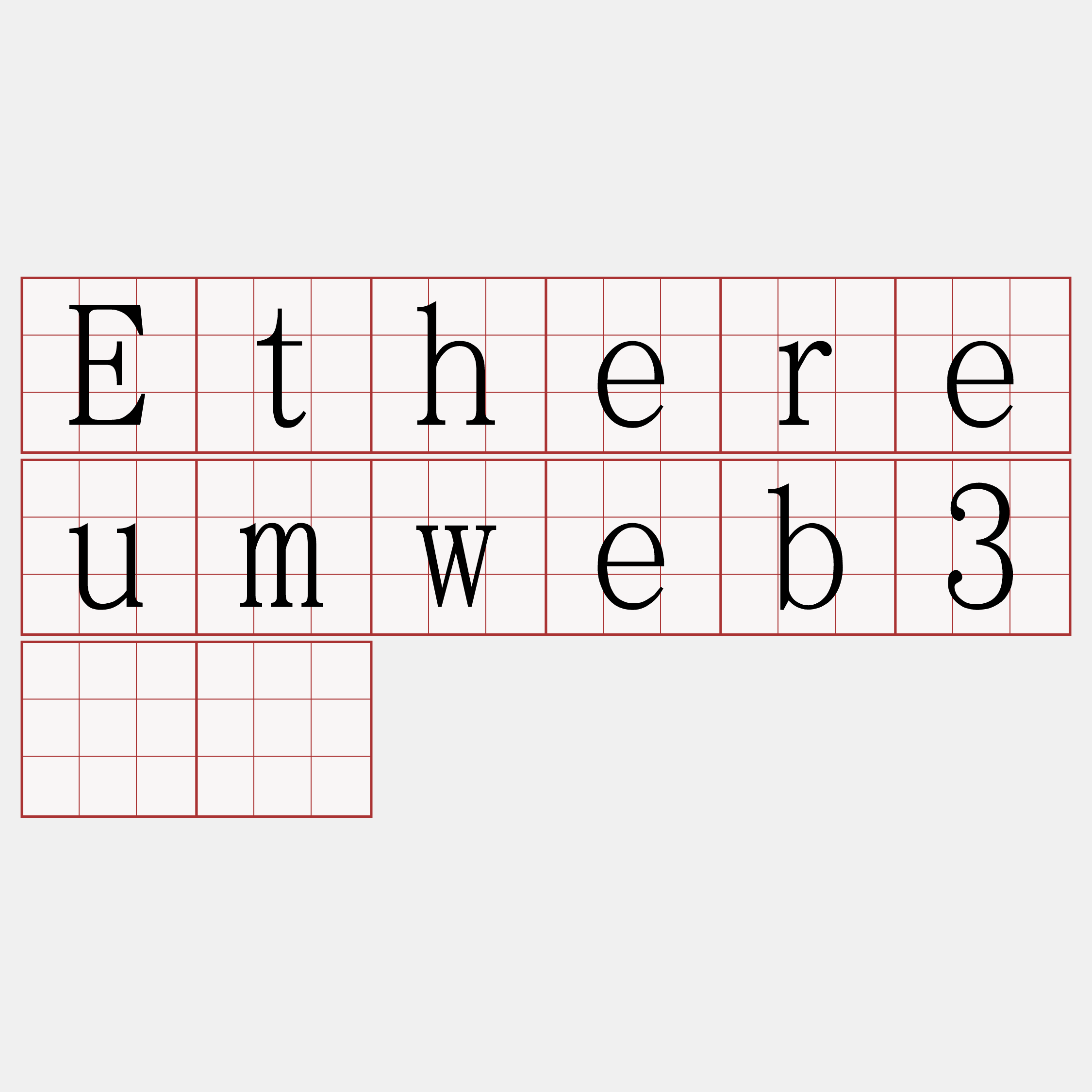 Ethereumweb3节点