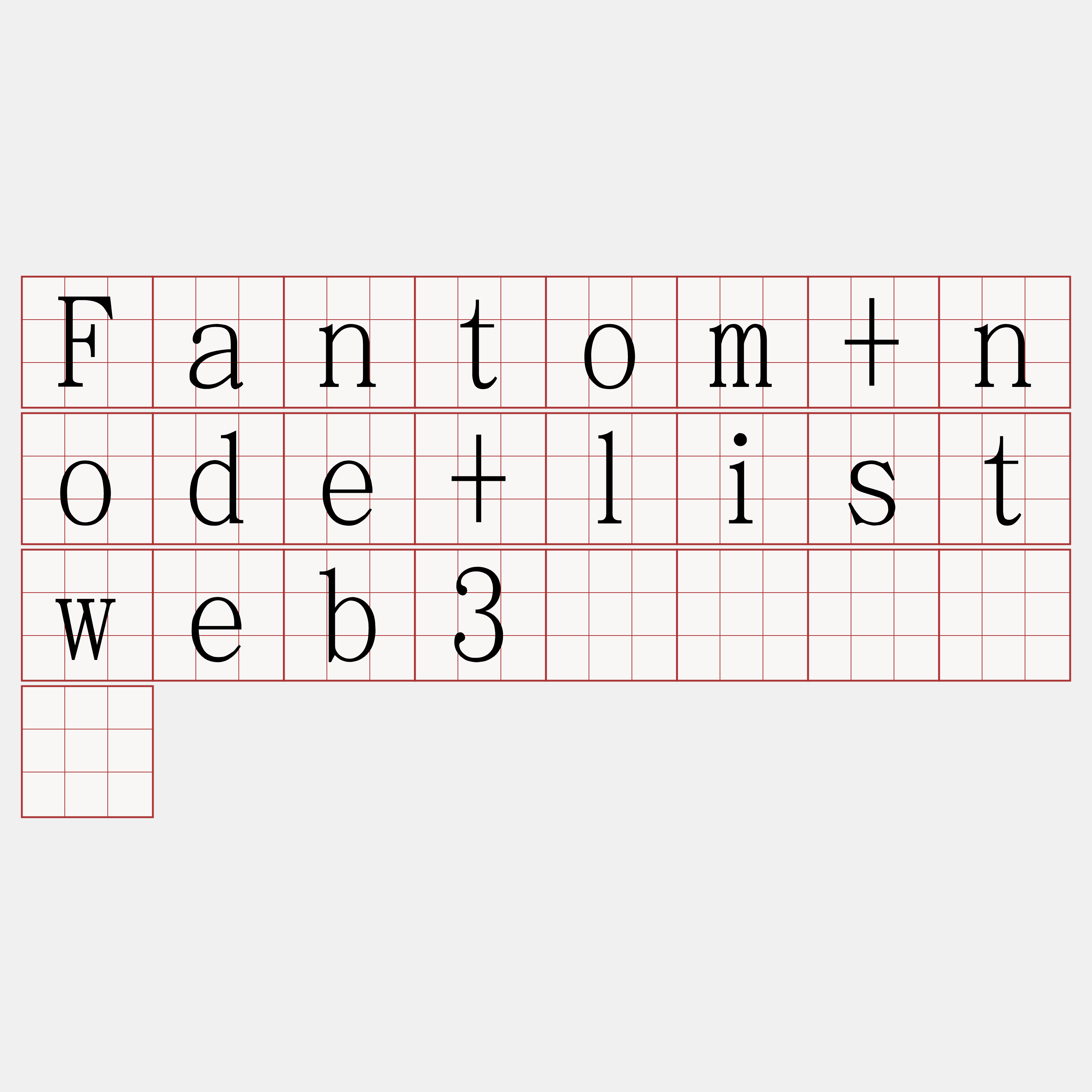 Fantom+node+listweb3节点『🍀