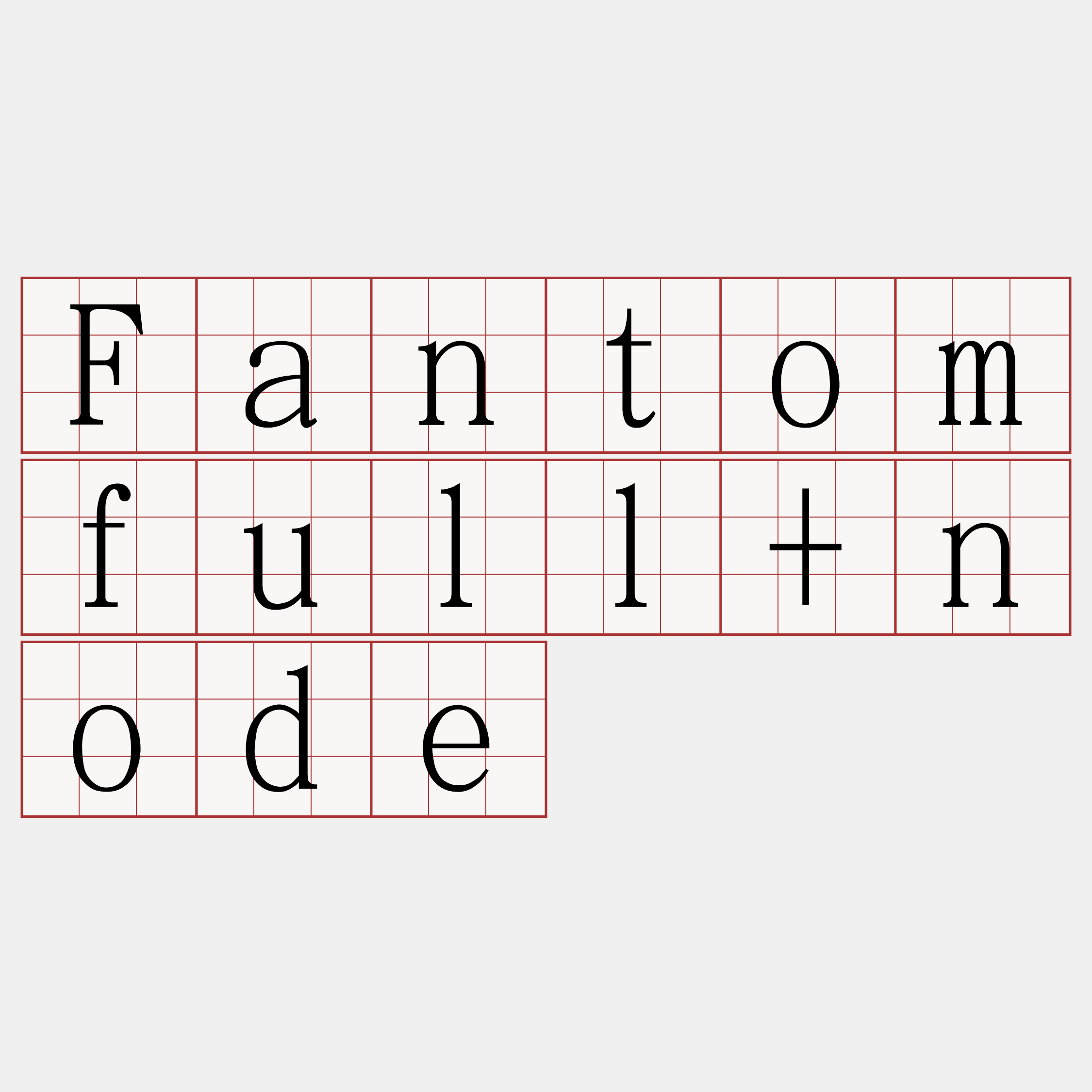 Fantomfull+node