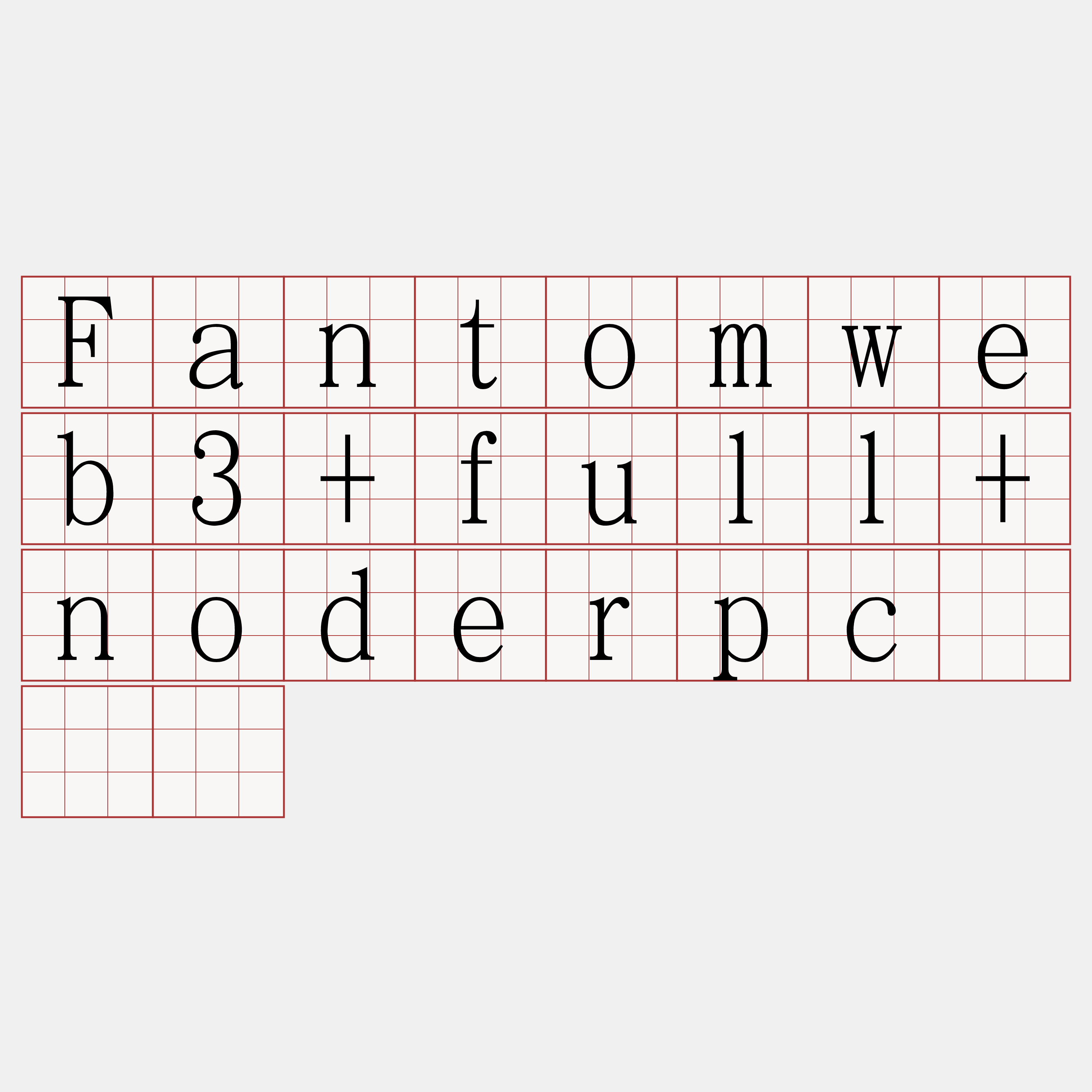 Fantomweb3+full+noderpc『🍀