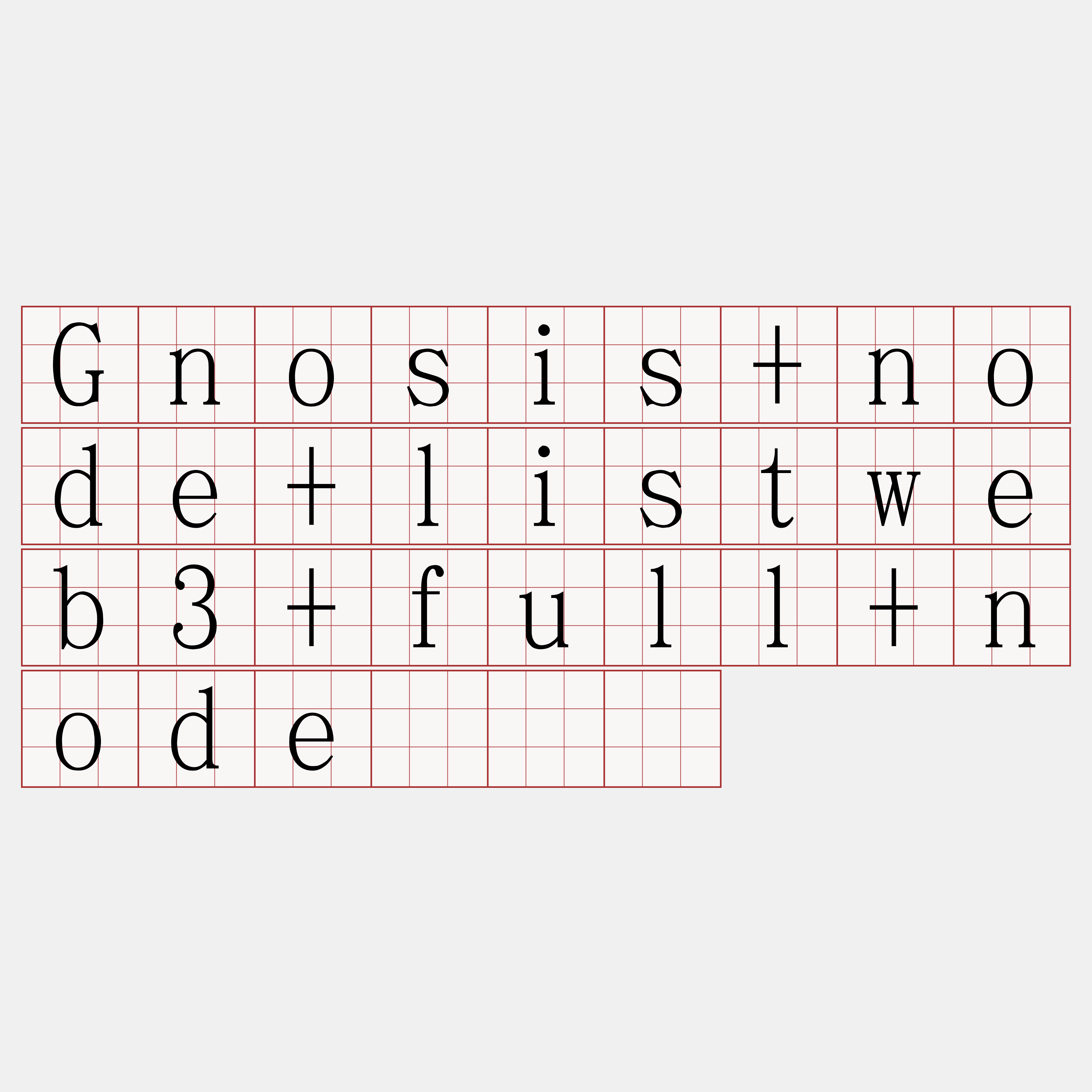 Gnosis+node+listweb3+full+node『🍀
