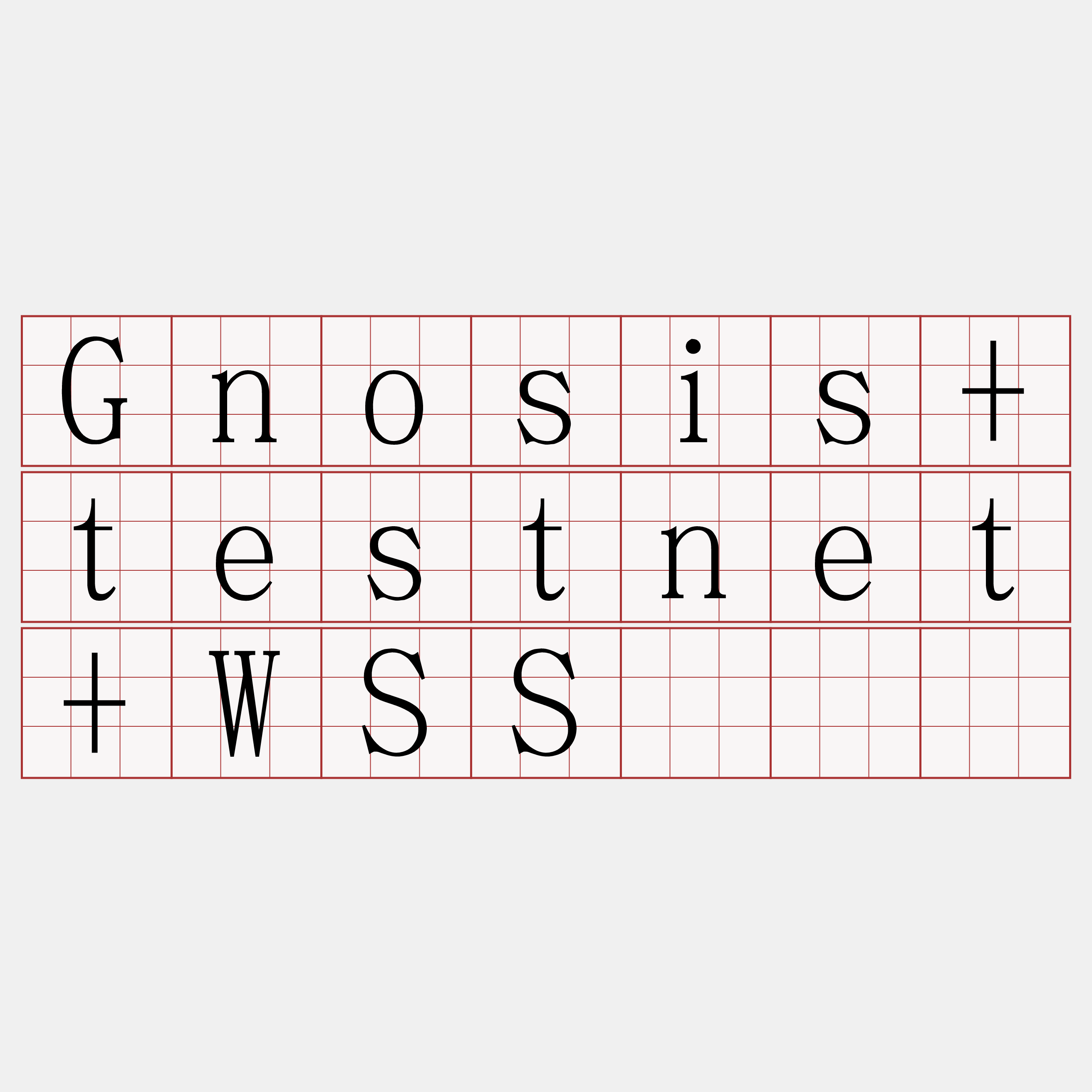 Gnosis+testnet+WSS『🍀