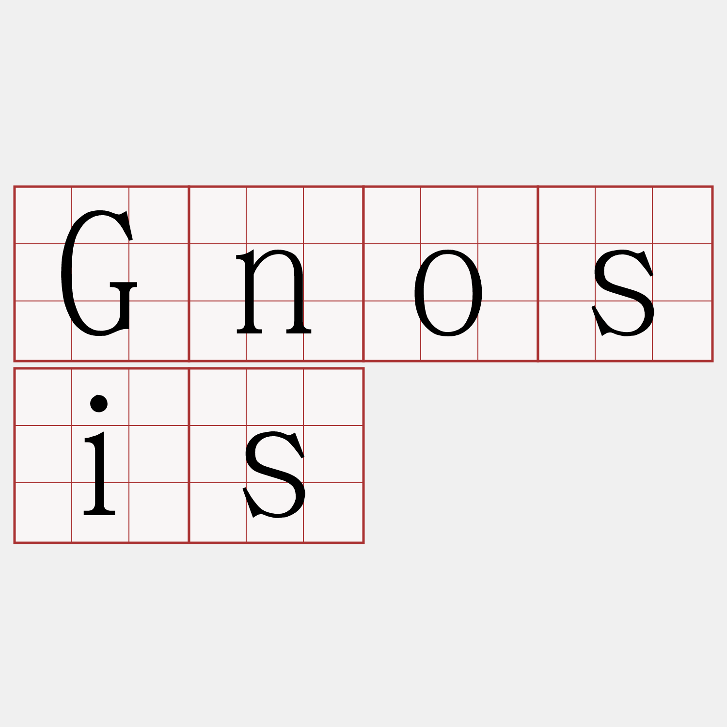Gnosis