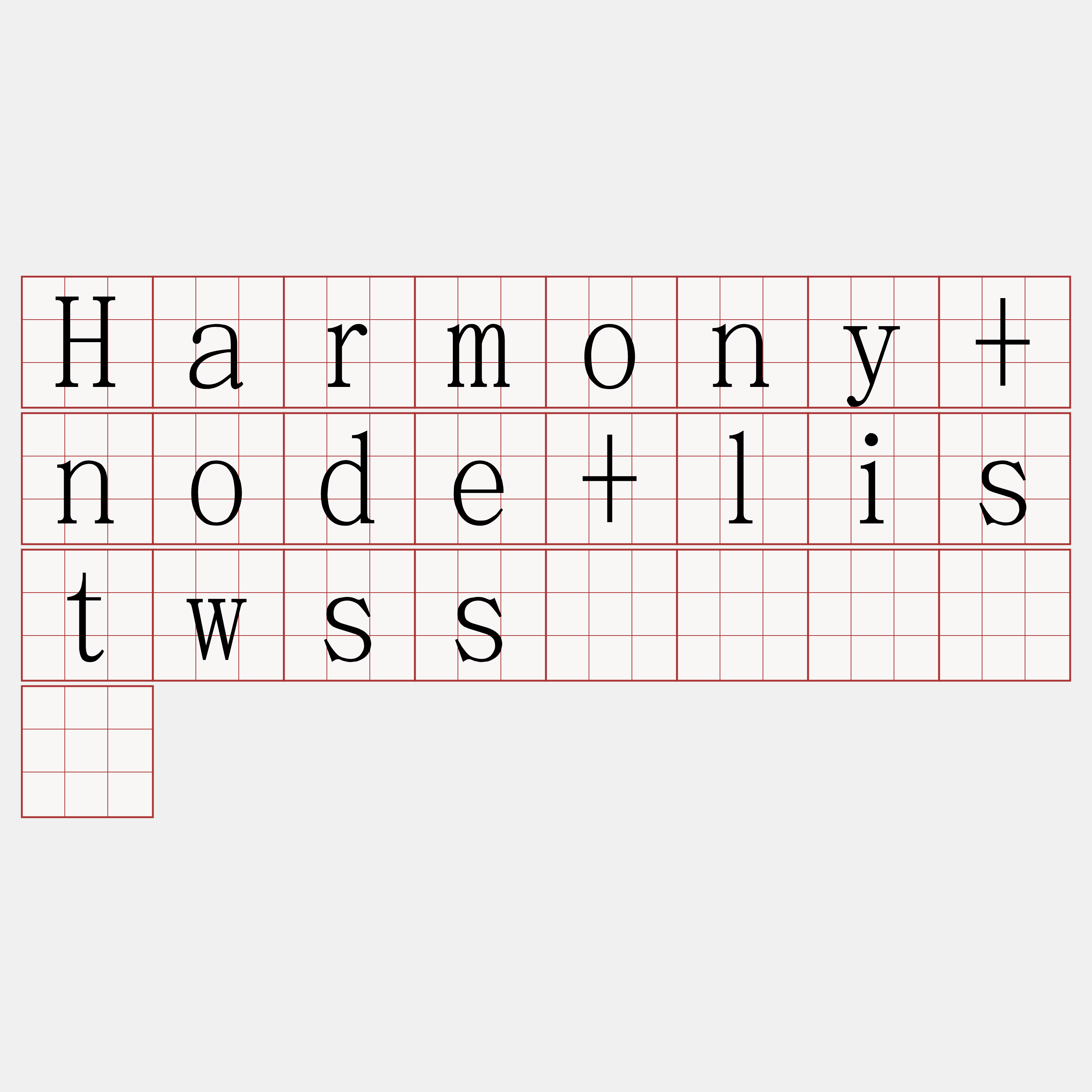 Harmony+node+listwss节点『🍀