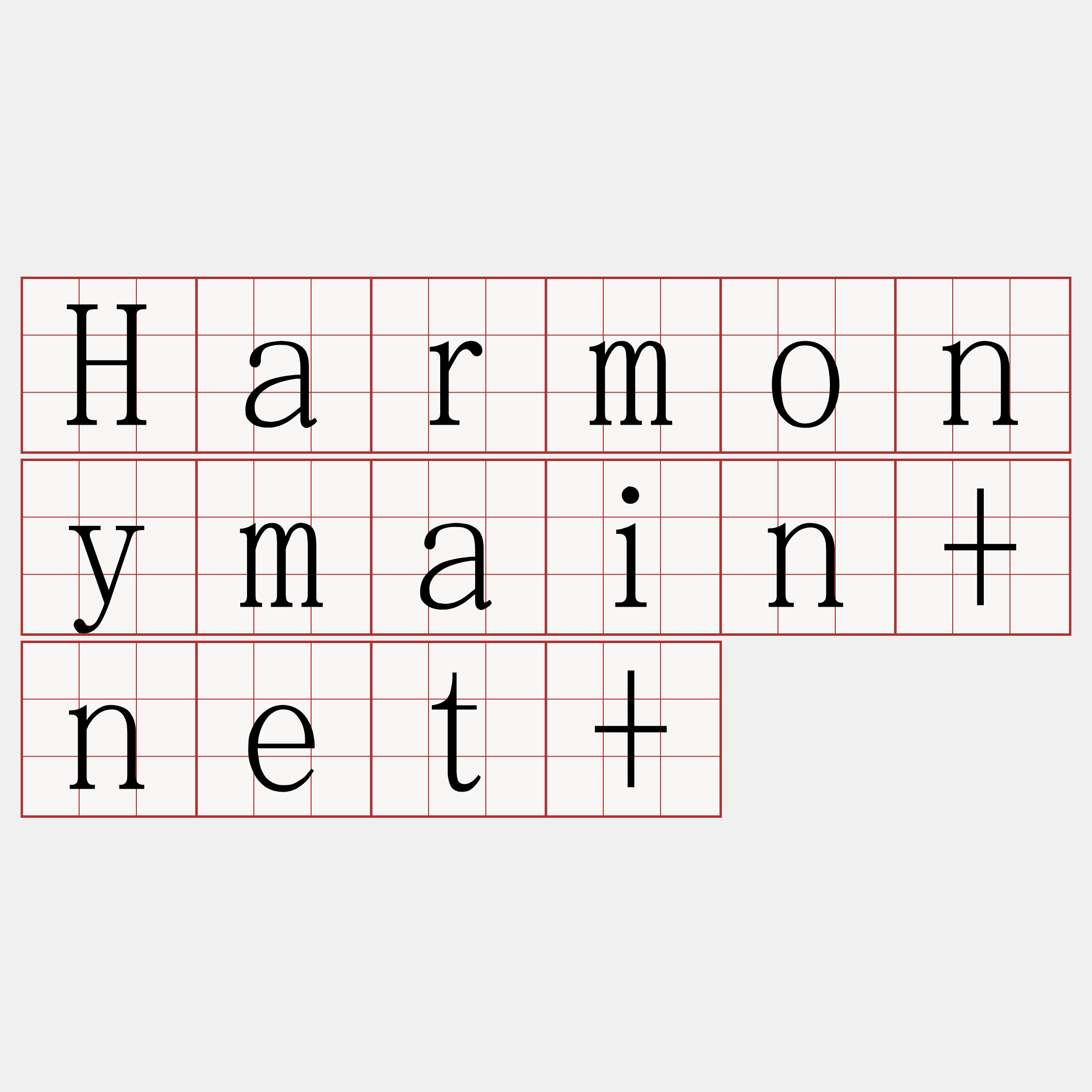 Harmonymain+net+