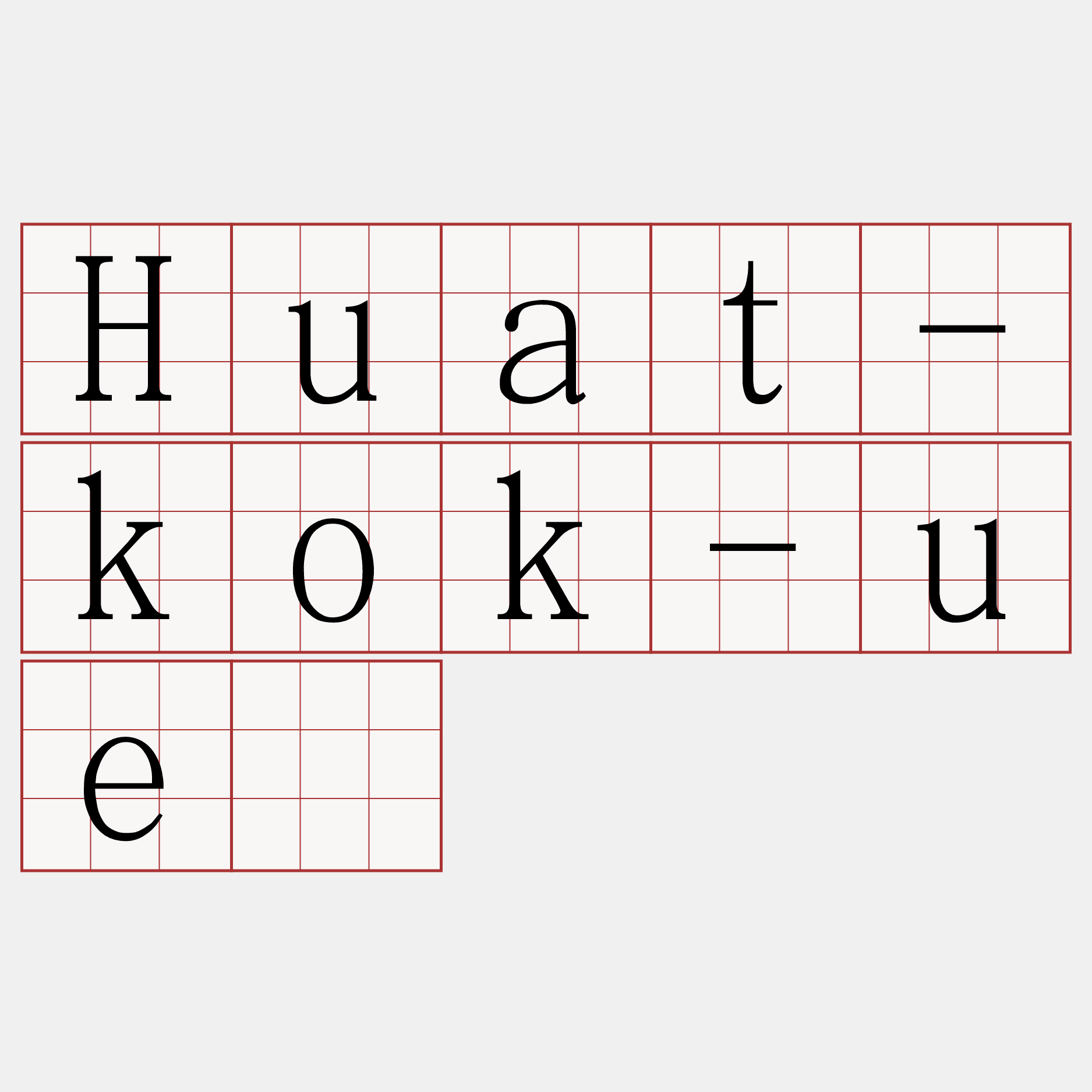 Huat-kok-uē