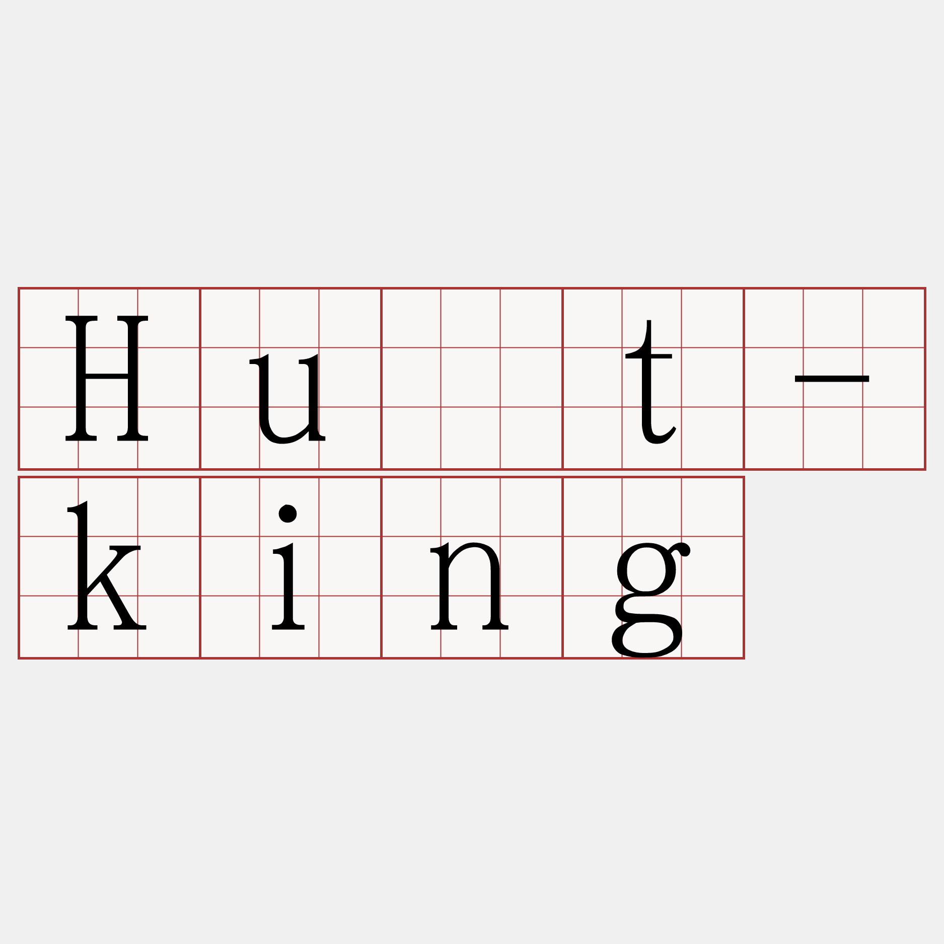 Hu̍t-king