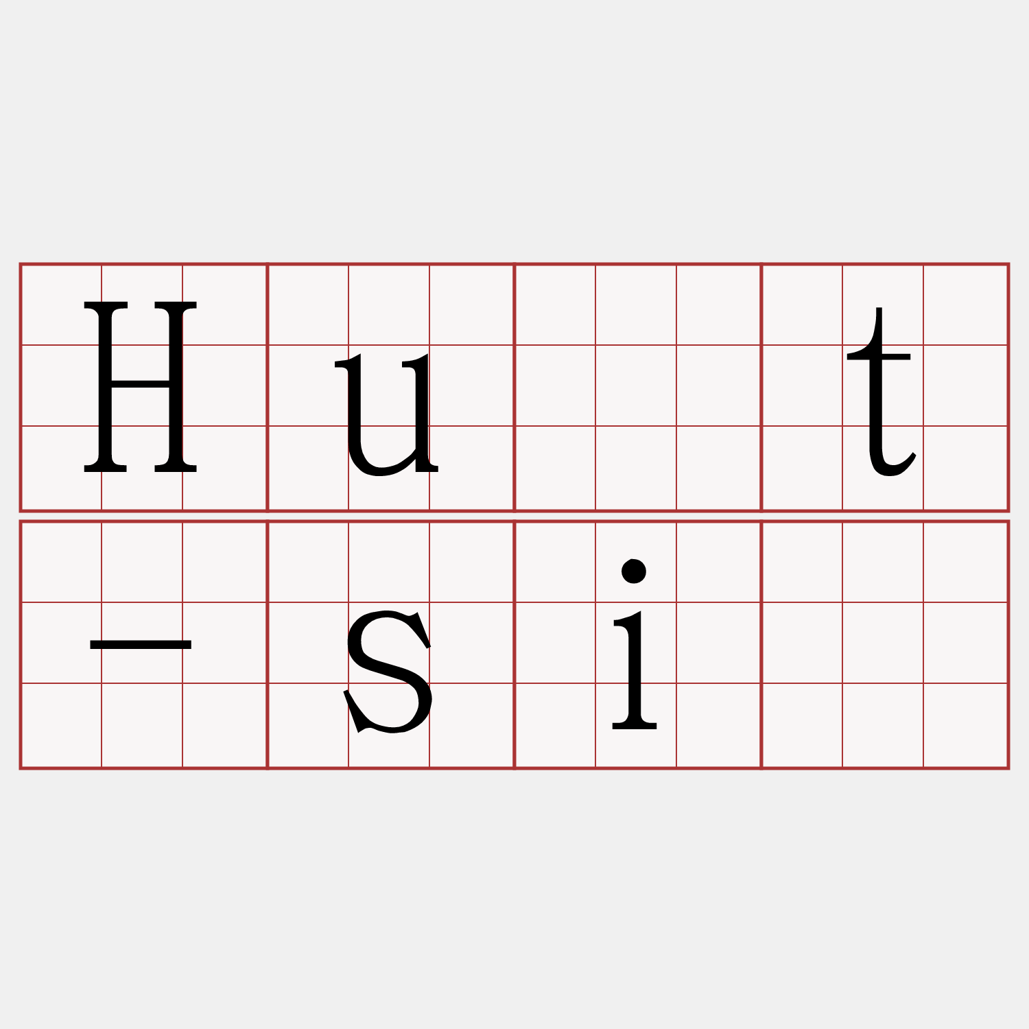 Hu̍t-sī