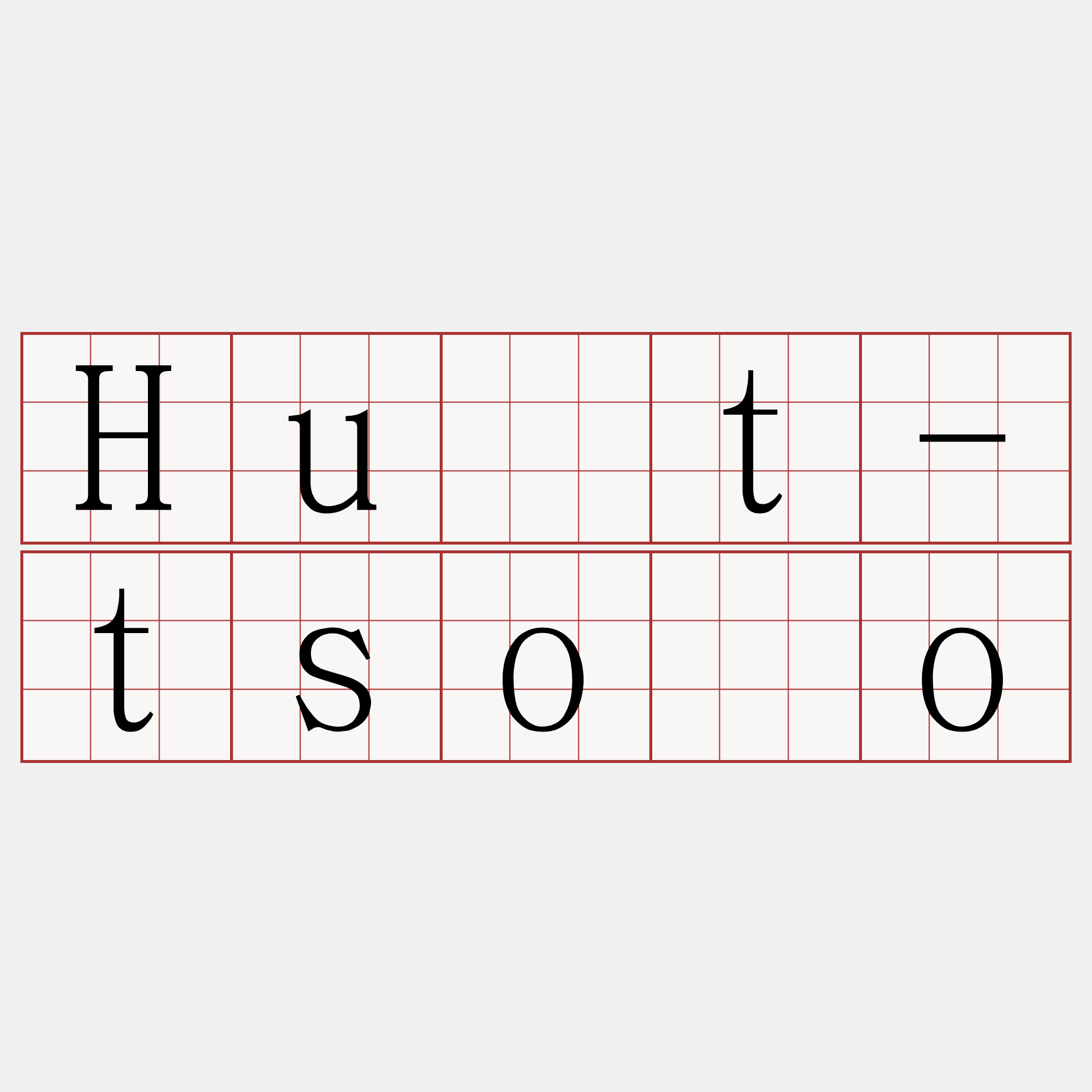 Hu̍t-tsóo