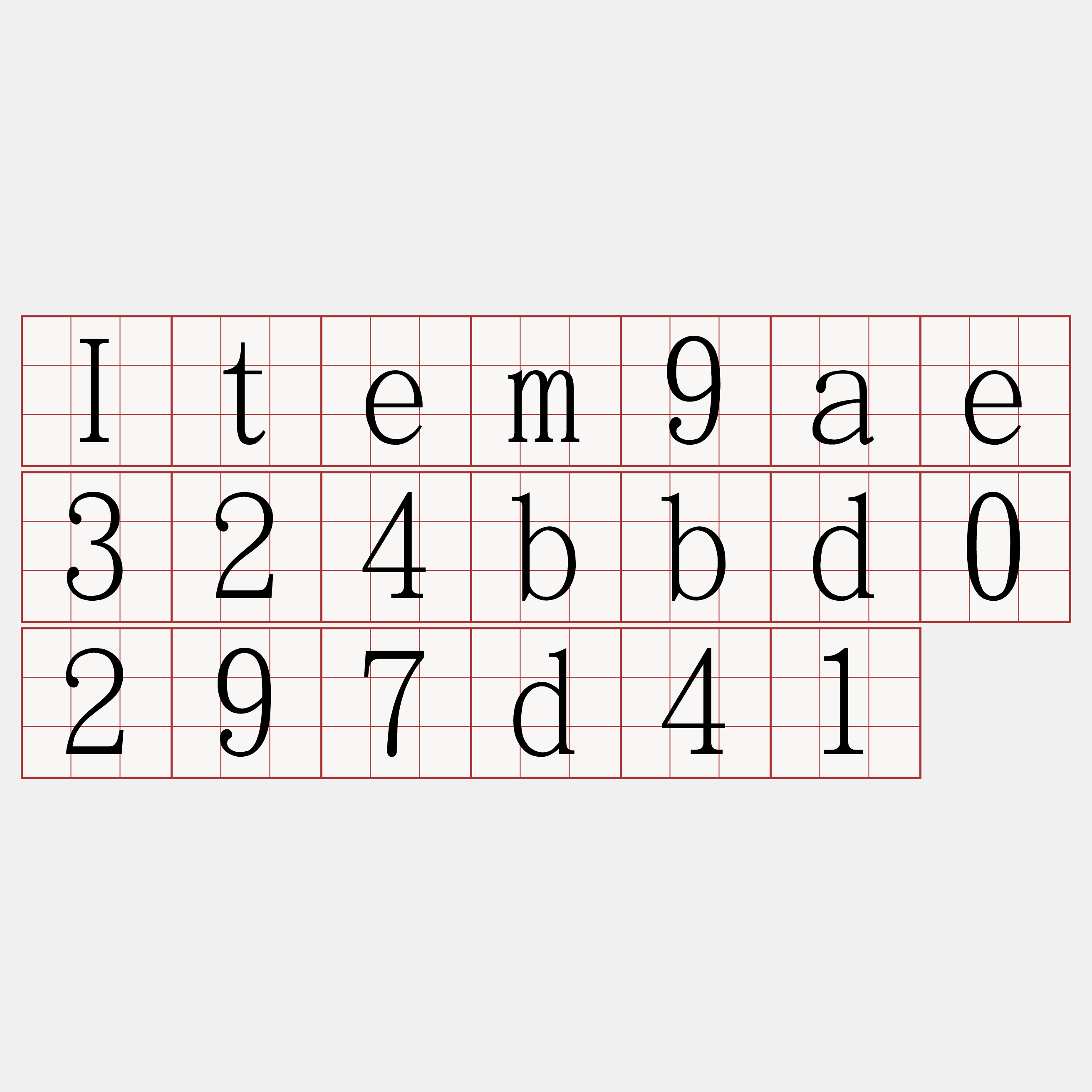 Item9ae324bbd0297d41