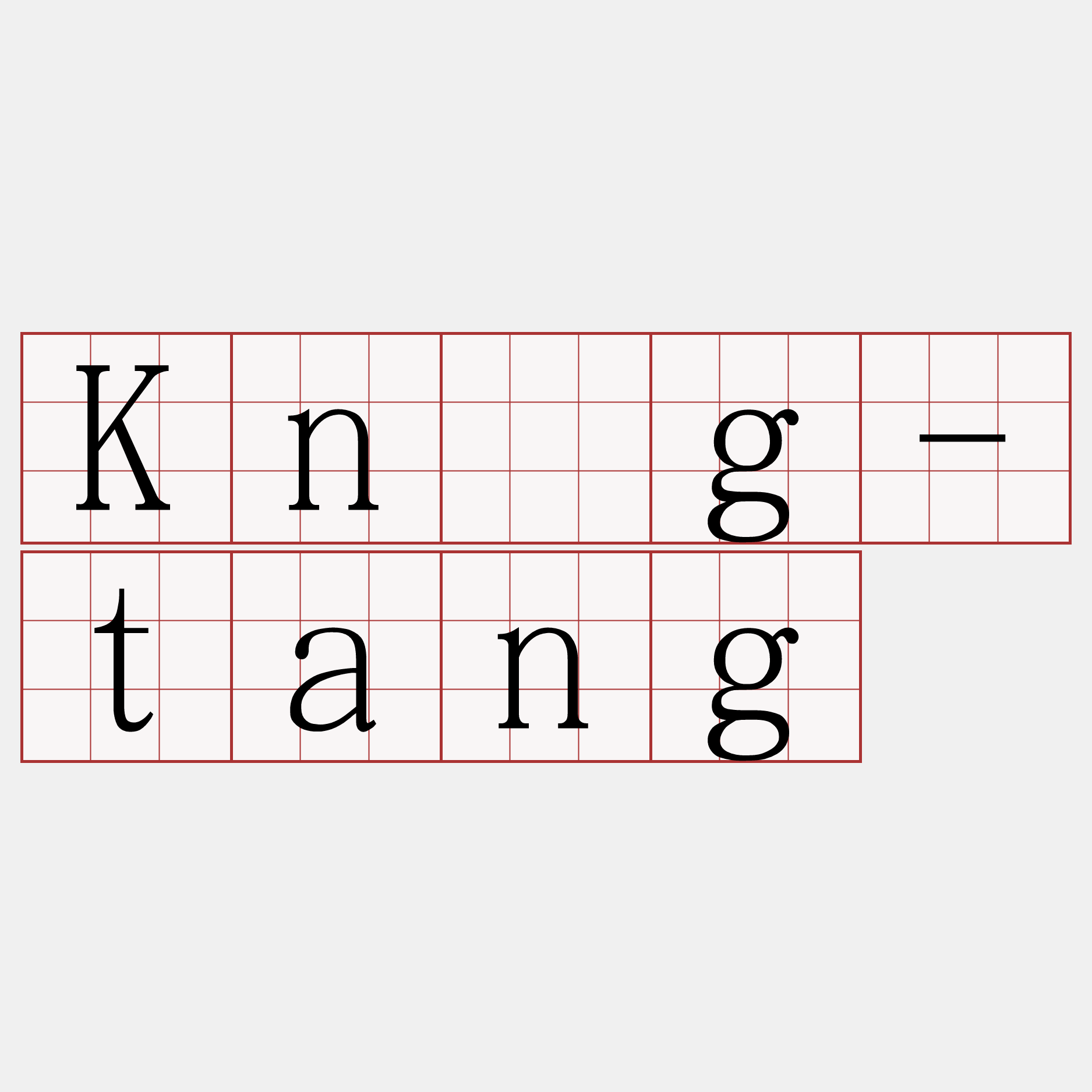 Kńg-tang