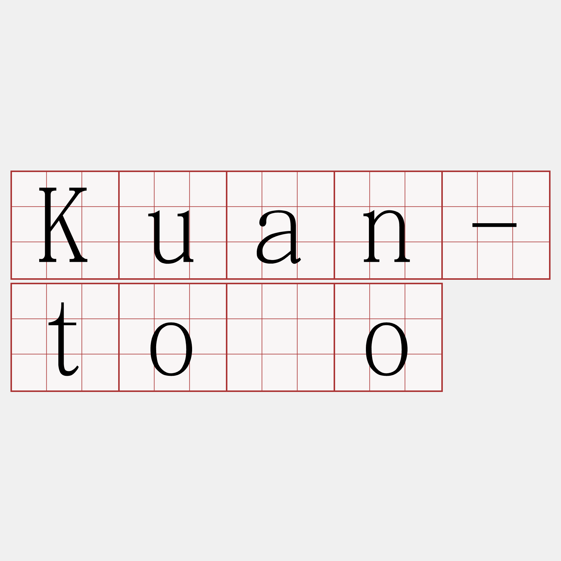 Kuan-tóo