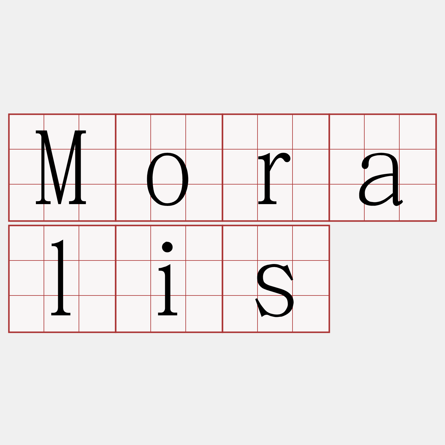 Moralis