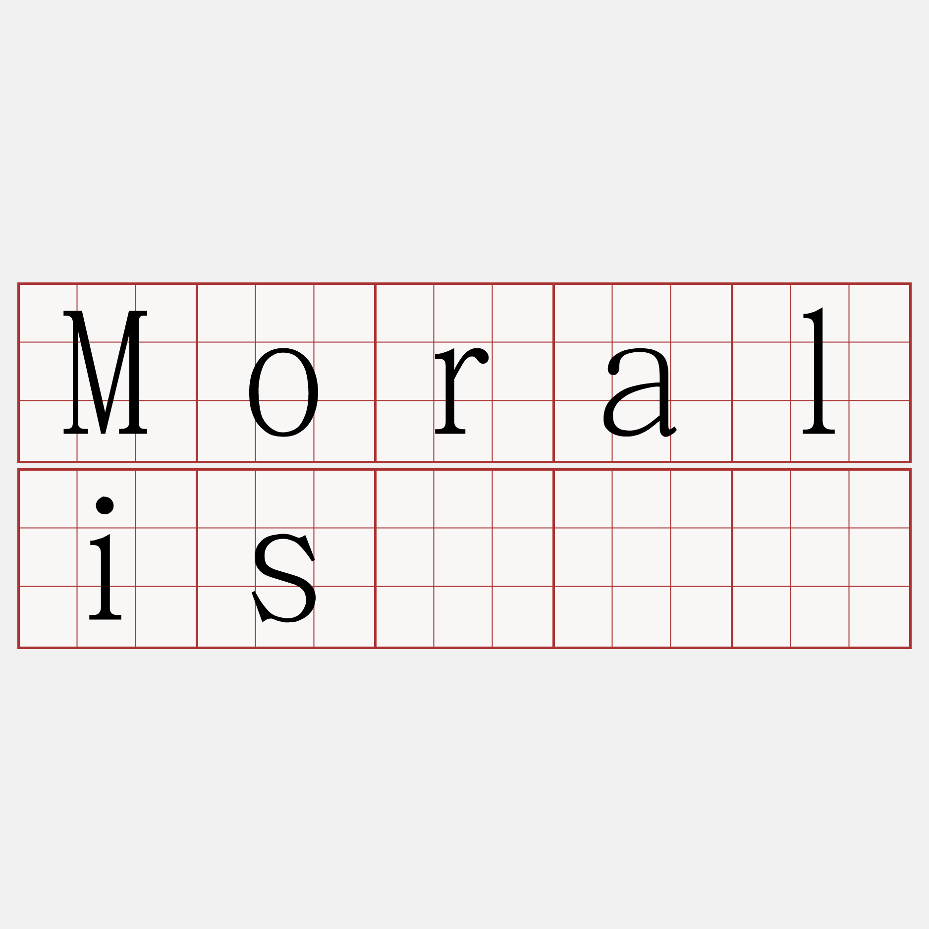Moralis『🍀