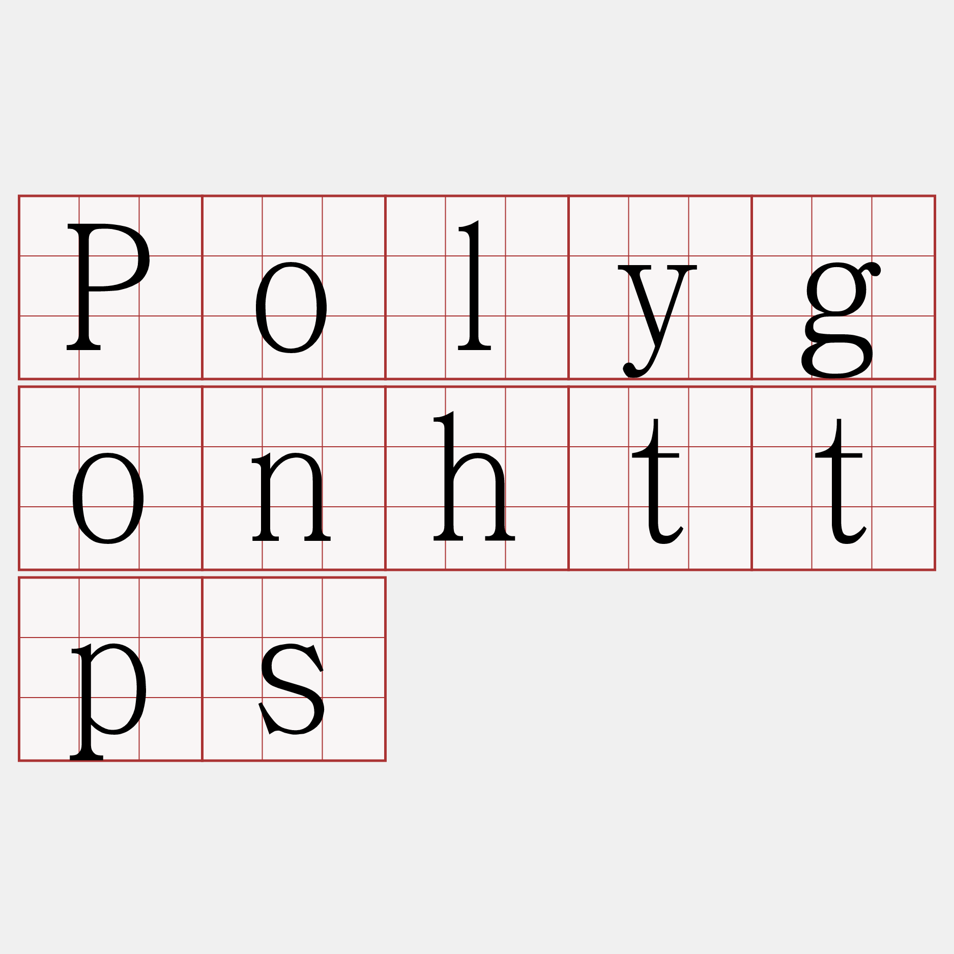 Polygonhttps