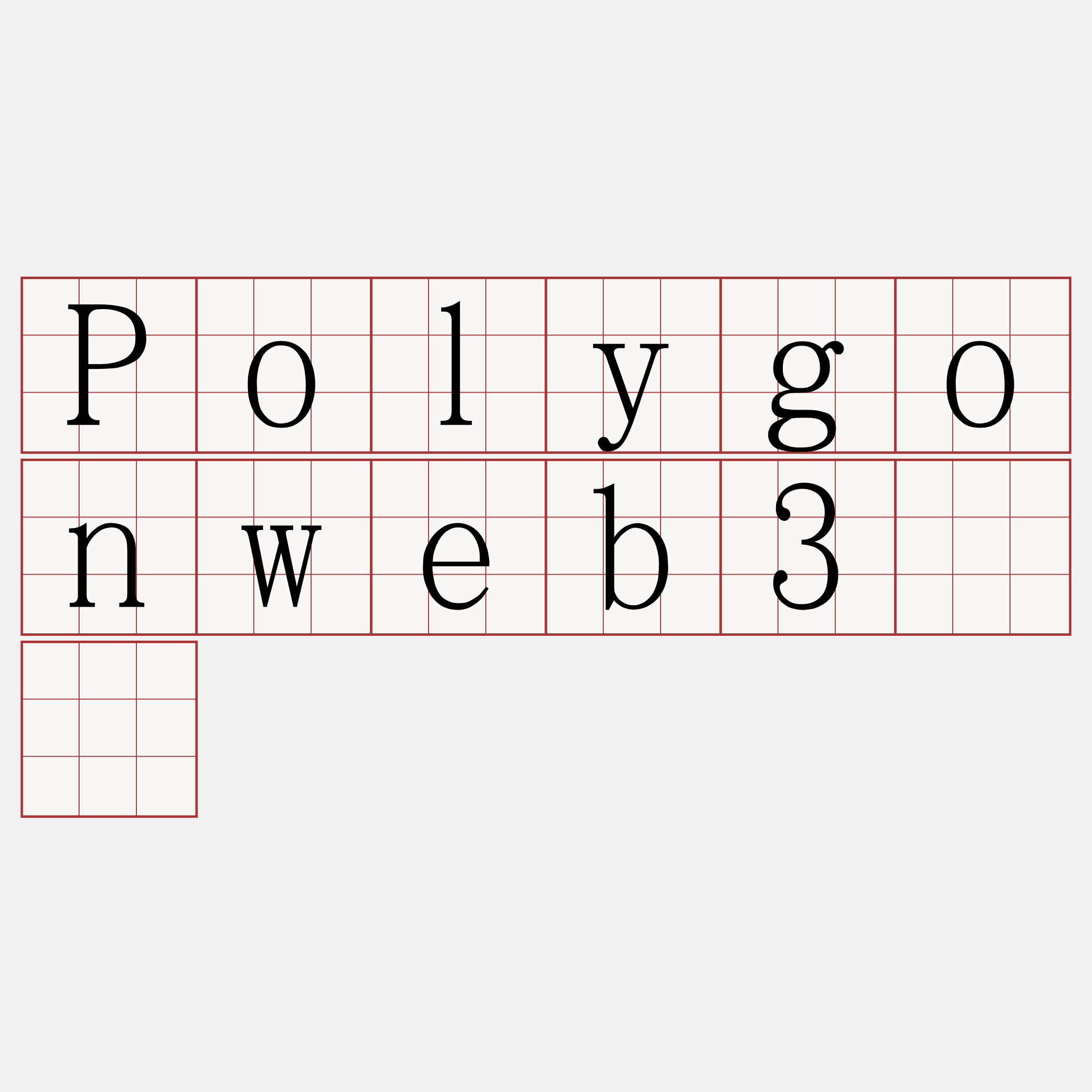 Polygonweb3节点