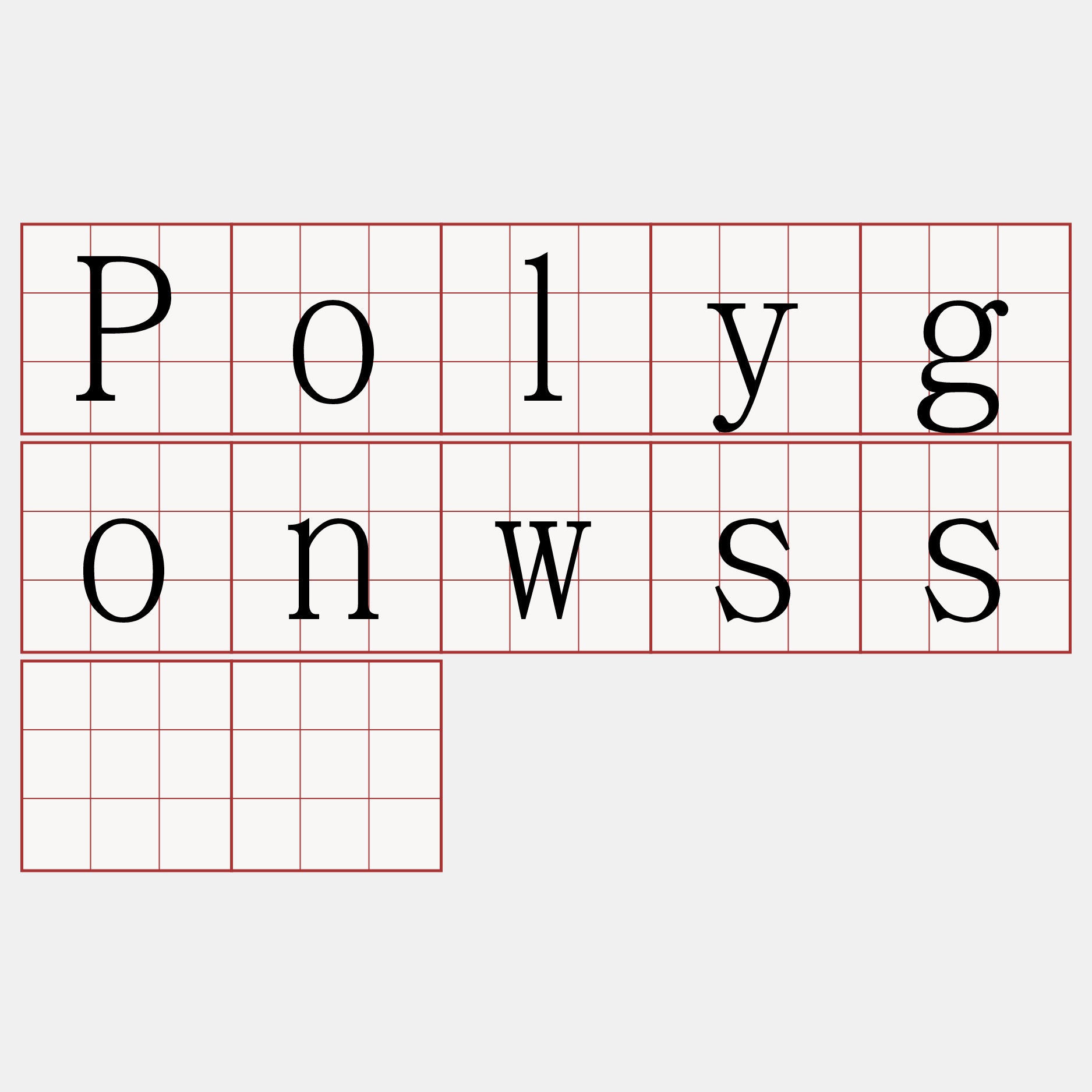 Polygonwss节点