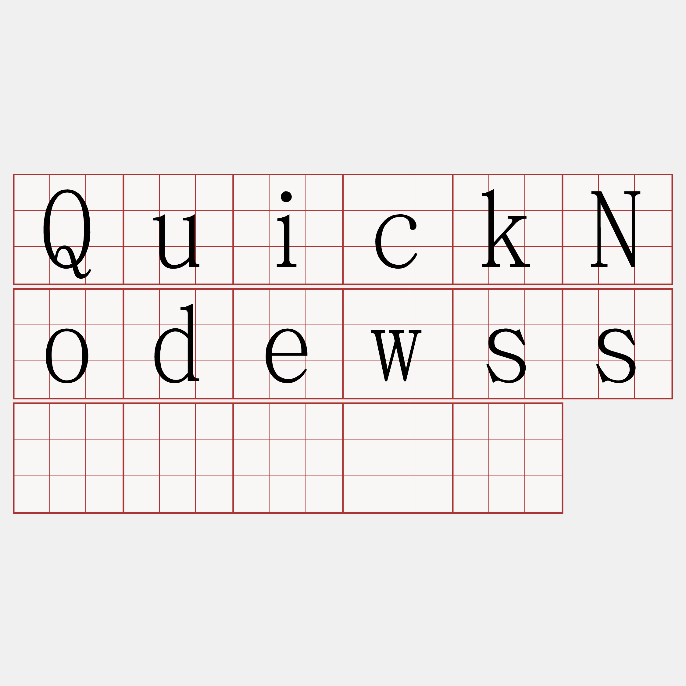 QuickNodewss节点『🍀